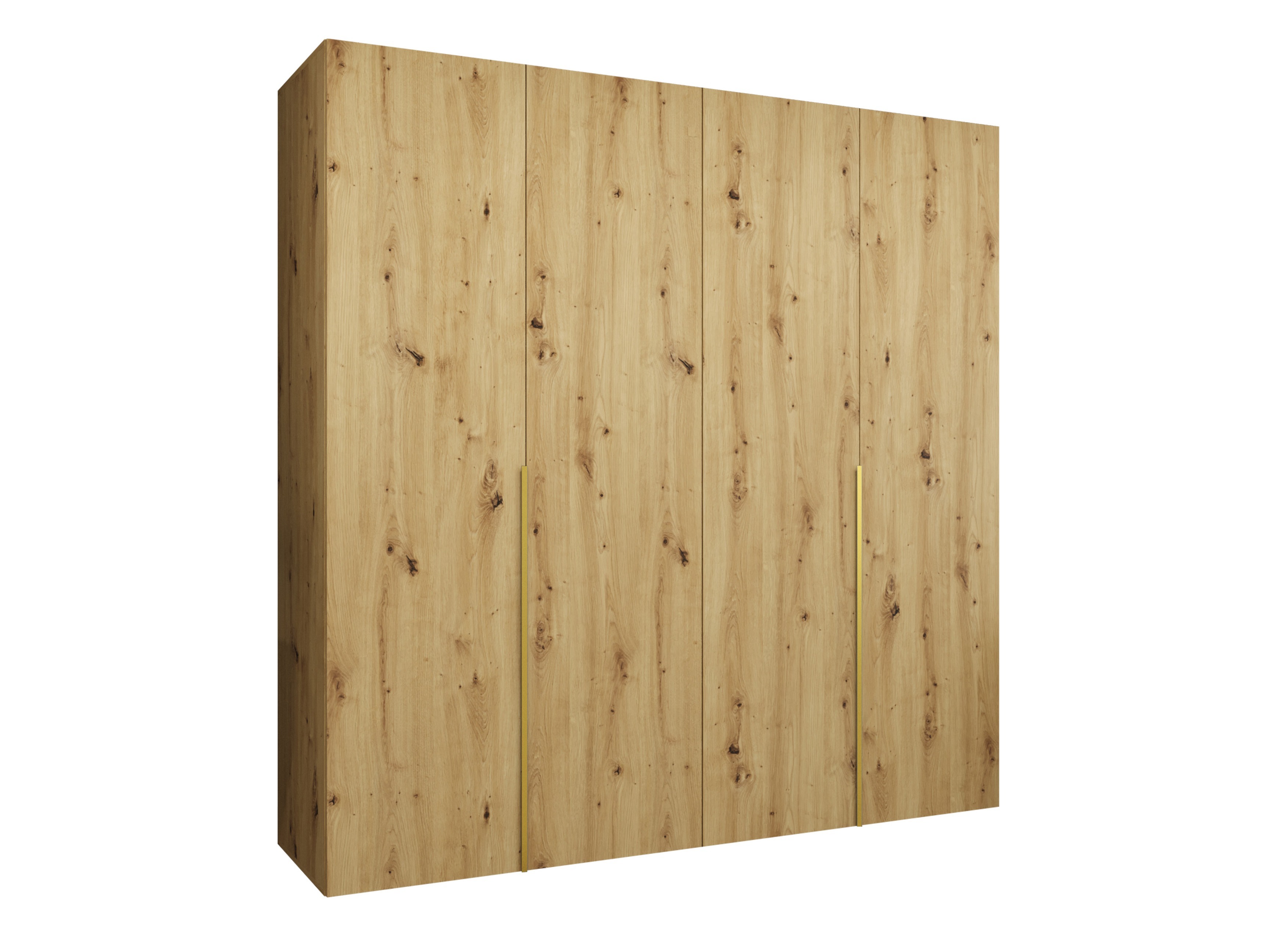 Armoire Hartford 537 (Chêne Artisan)