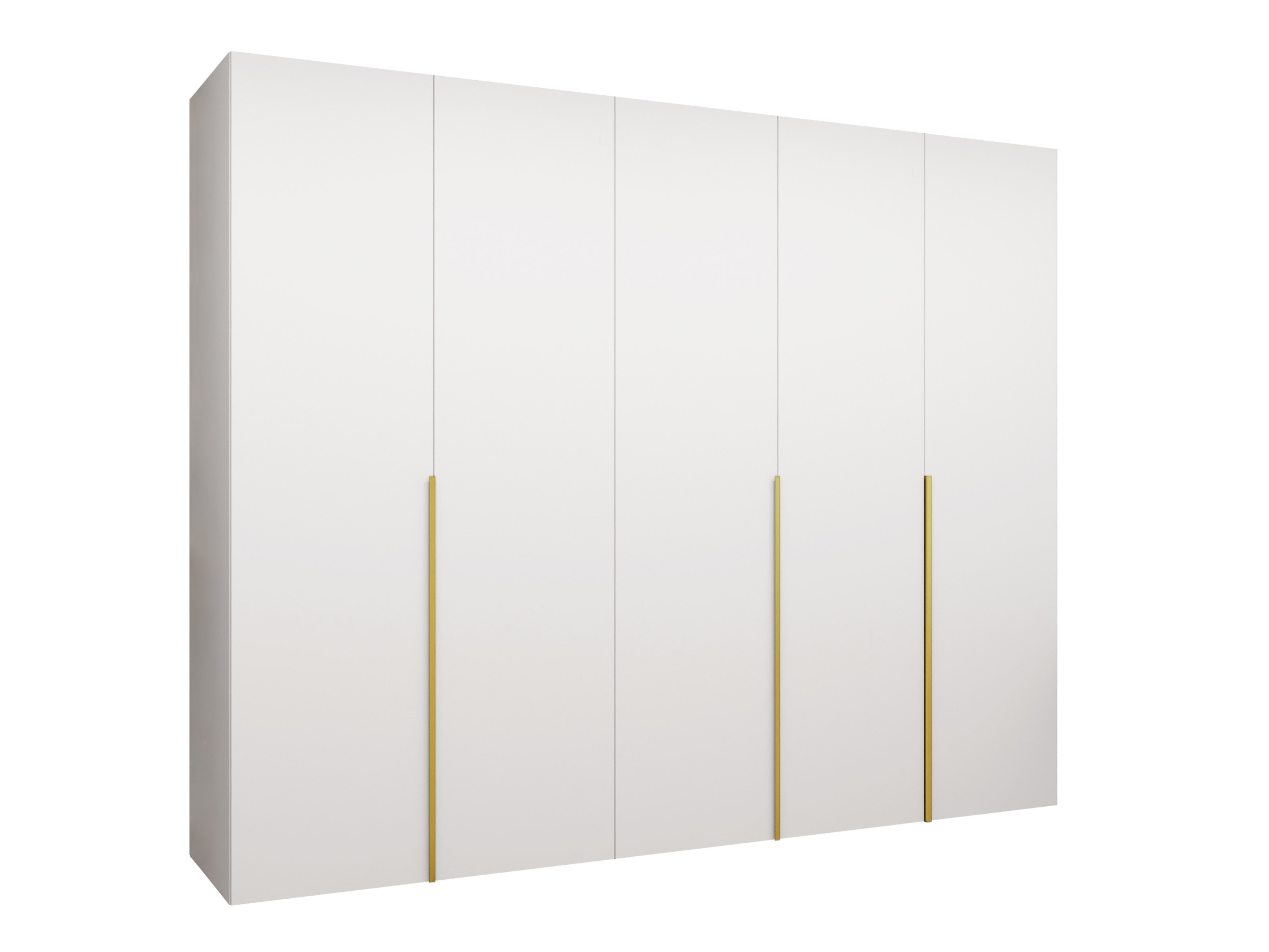 Armoire Hartford 538 (Blanc)