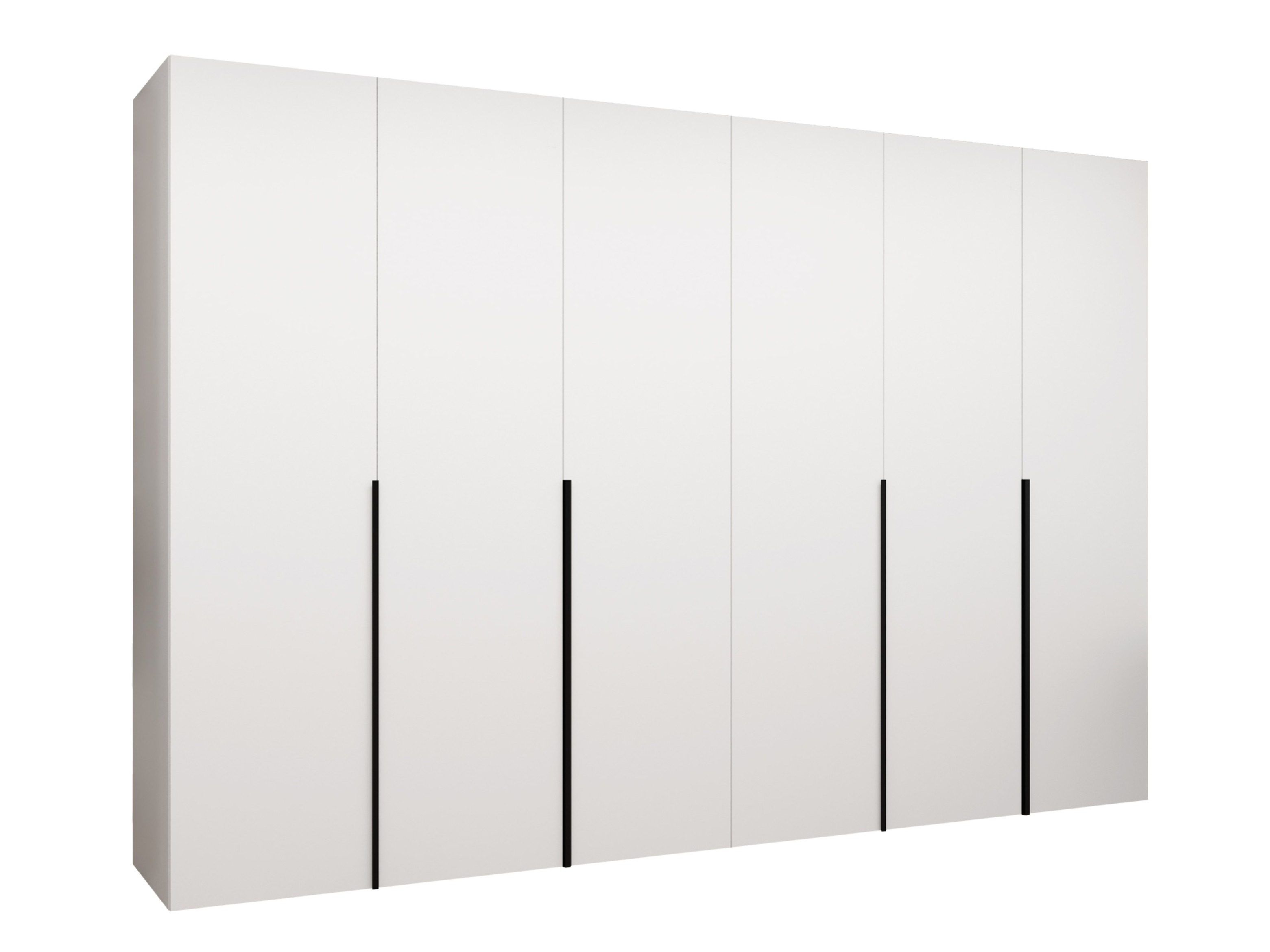 Armoire Hartford 539 (Blanc)