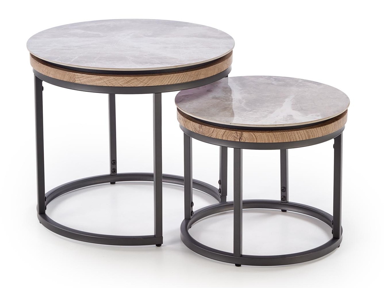 Ensemble tables basses Houston 2046