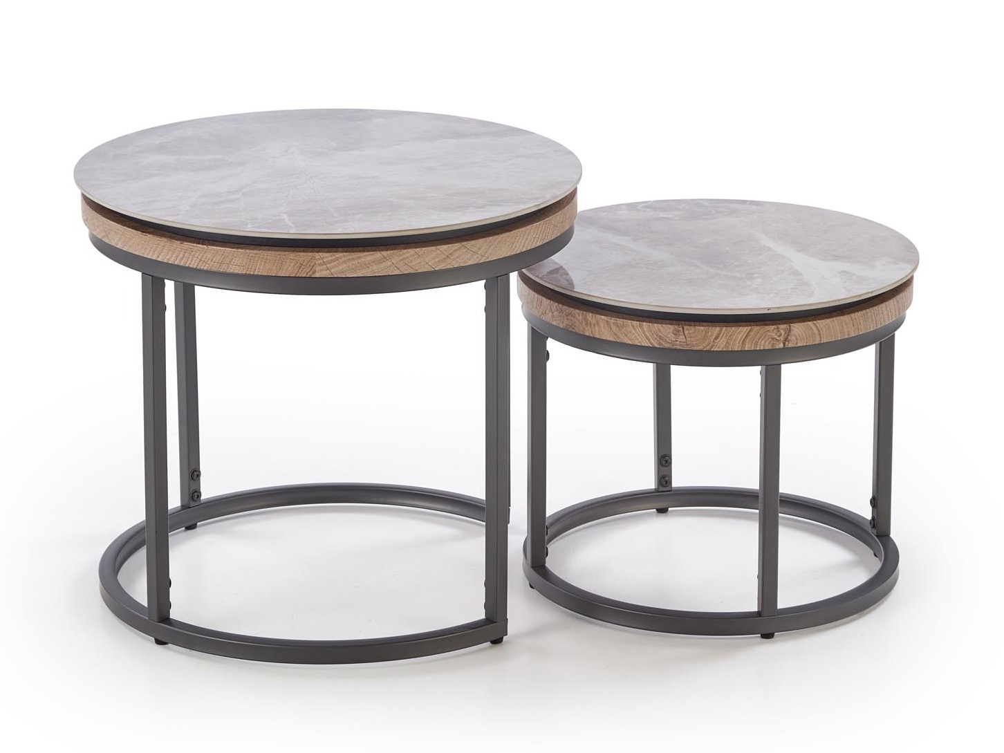 Ensemble tables basses Houston 2046