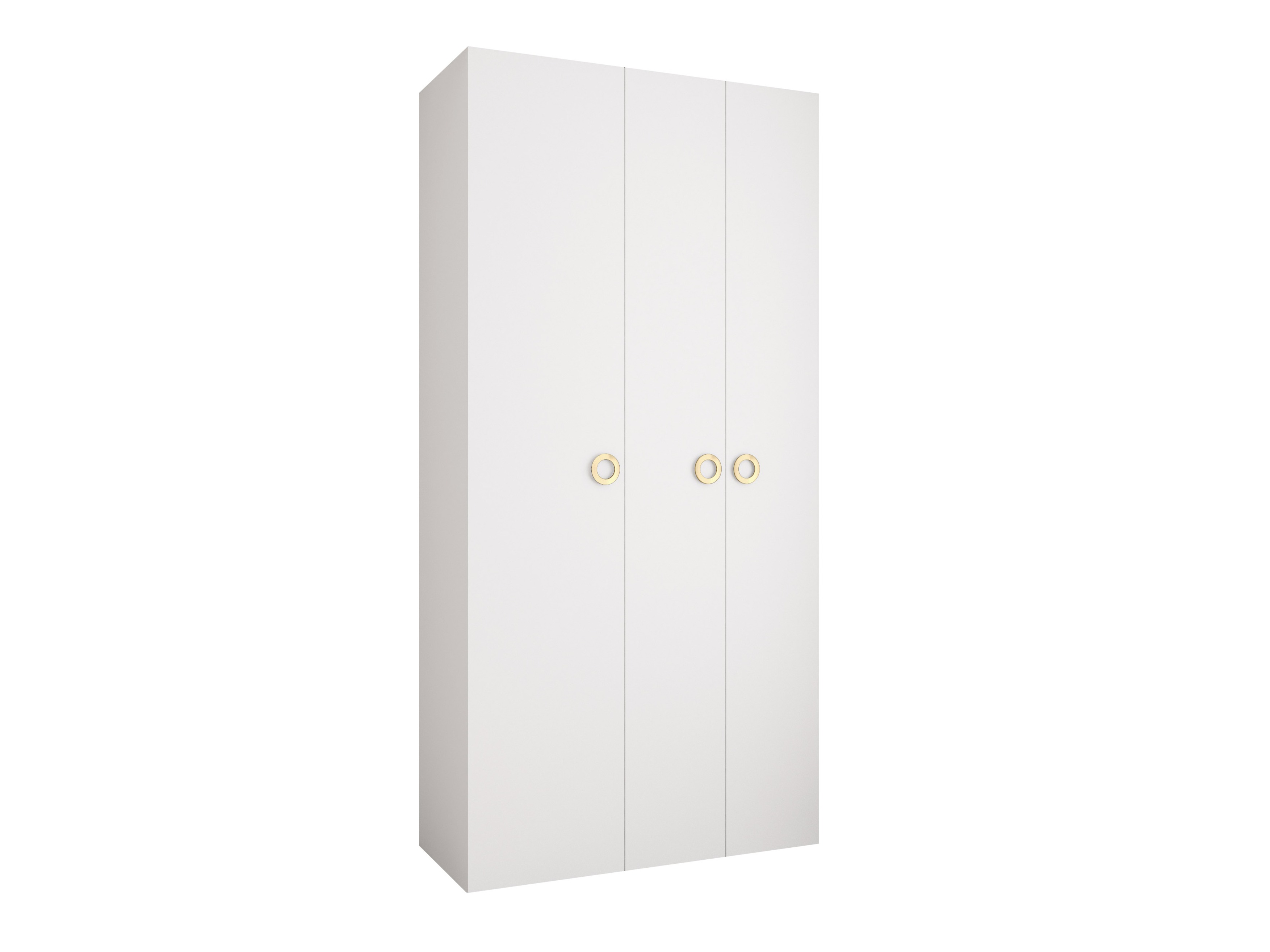 Armoire Hartford 544 (Blanc)