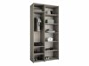 Armoire Hartford 544 (Cachemire)
