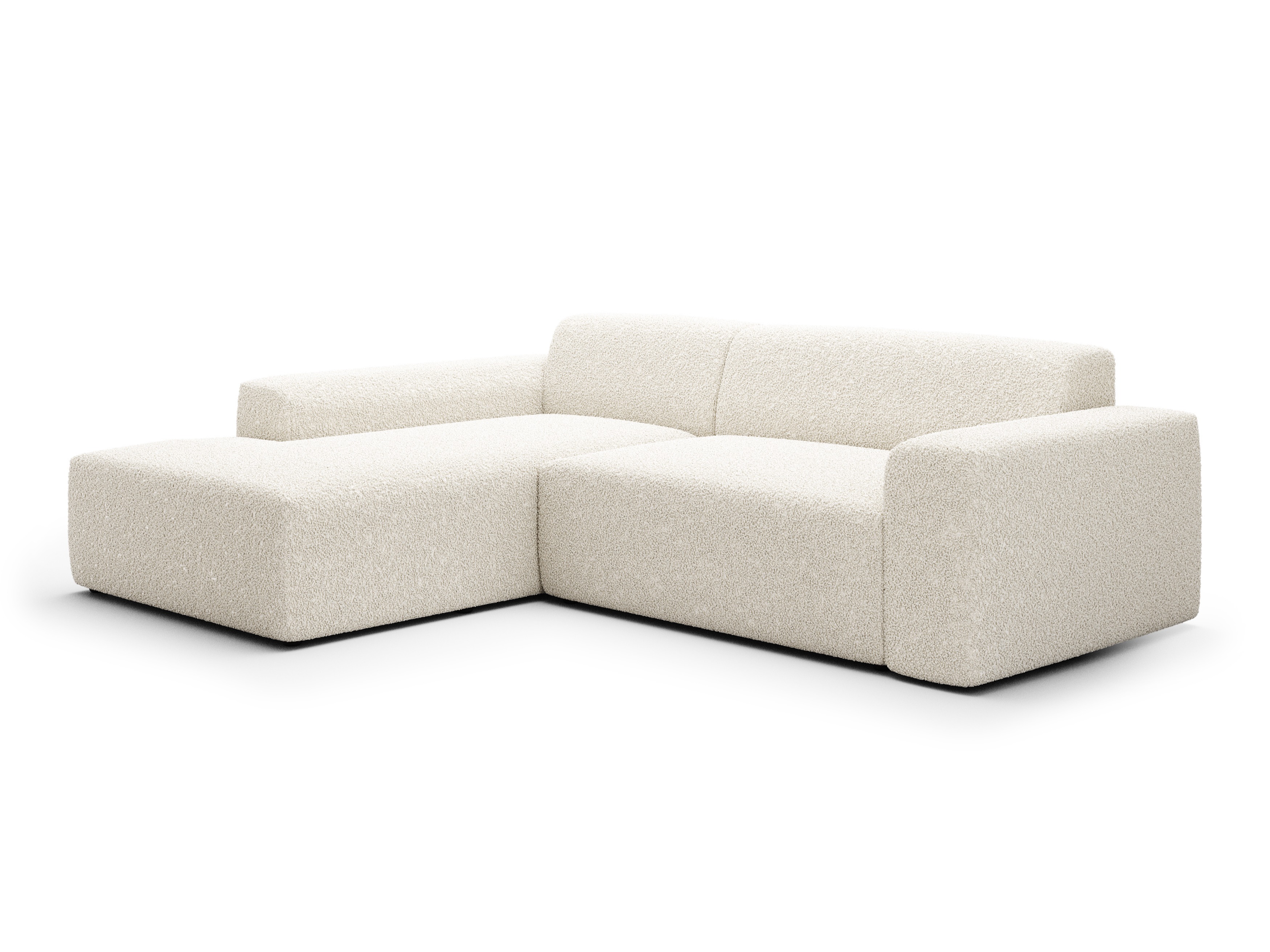 Canapé d'angle modulaire Romenoi 101 (Centaur 01)
