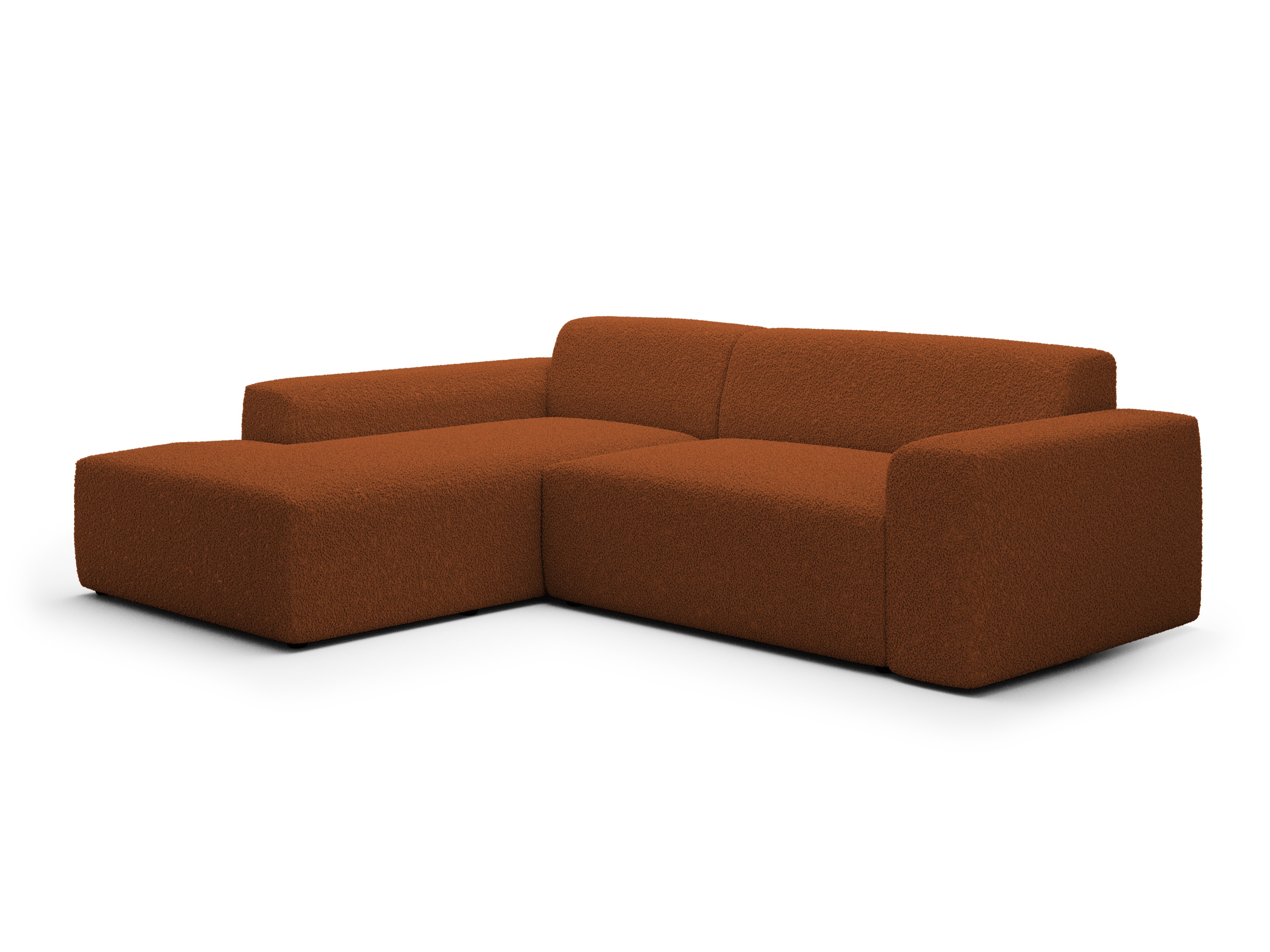 Canapé d'angle modulaire Romenoi 101 (Centaur 06)