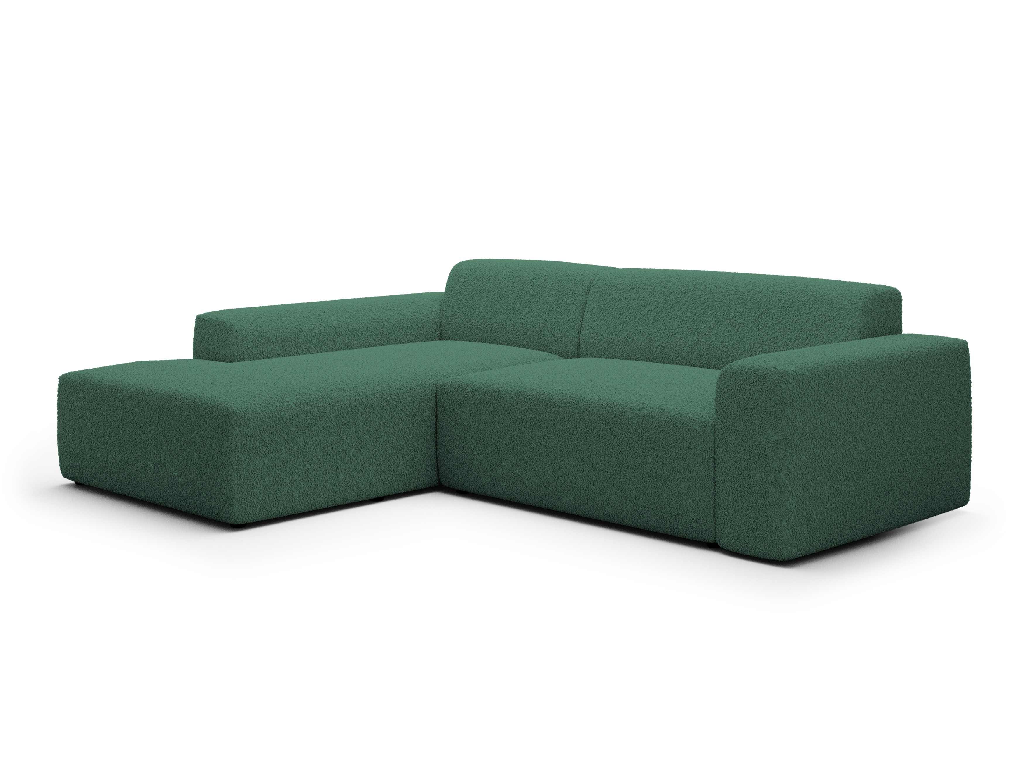 Canapé d'angle modulaire Romenoi 101 (Centaur 12)