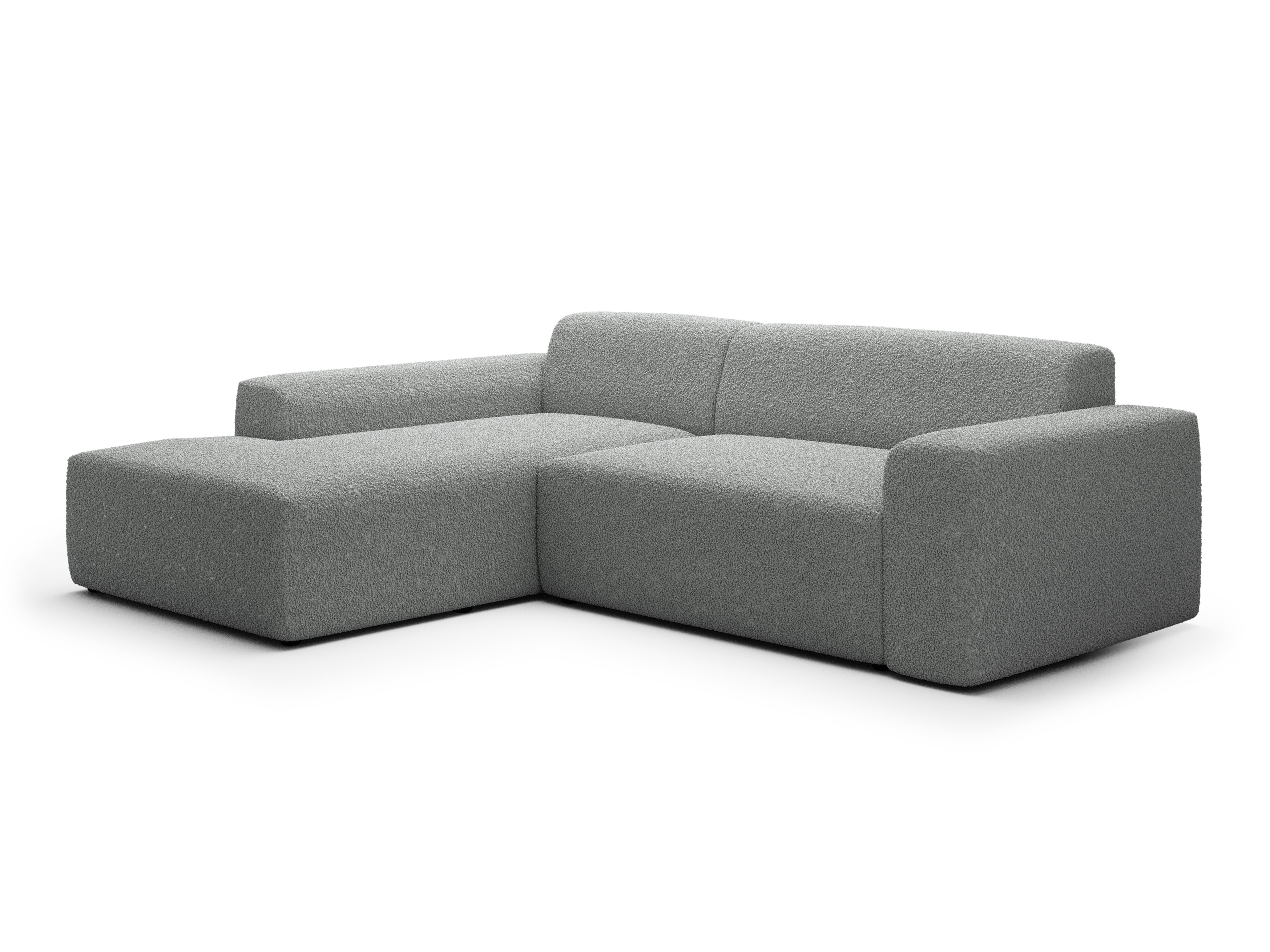 Canapé d'angle modulaire Romenoi 101 (Centaur 14)
