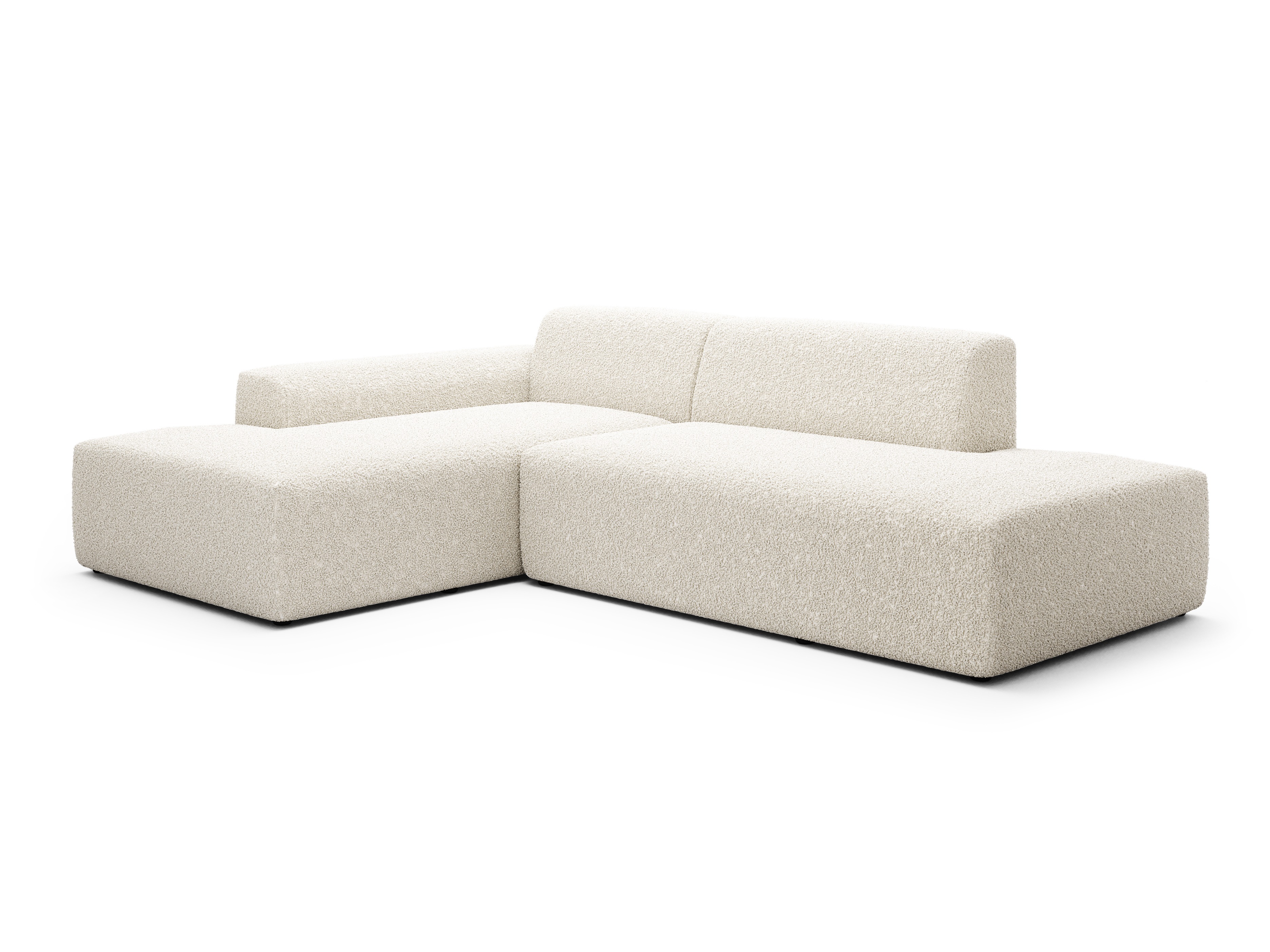 Canapé d'angle modulaire Romenoi 102 (Centaur 01)