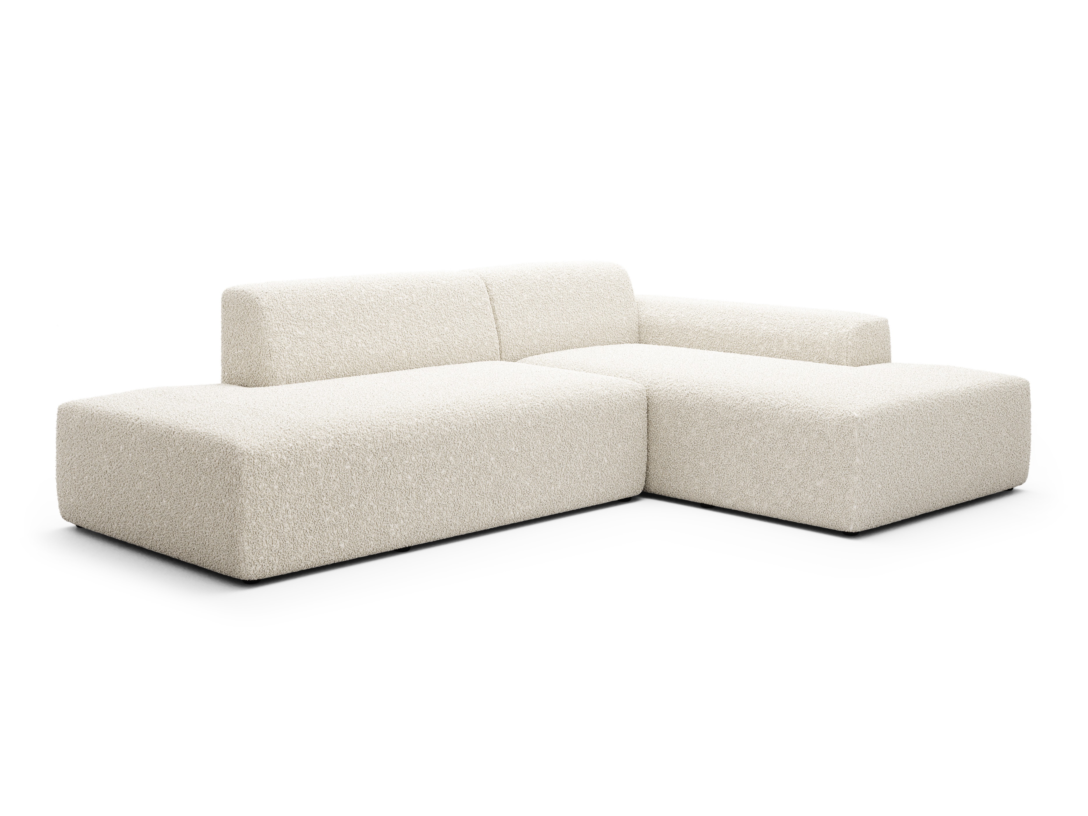 Canapé d'angle modulaire Romenoi 102 (Centaur 01)