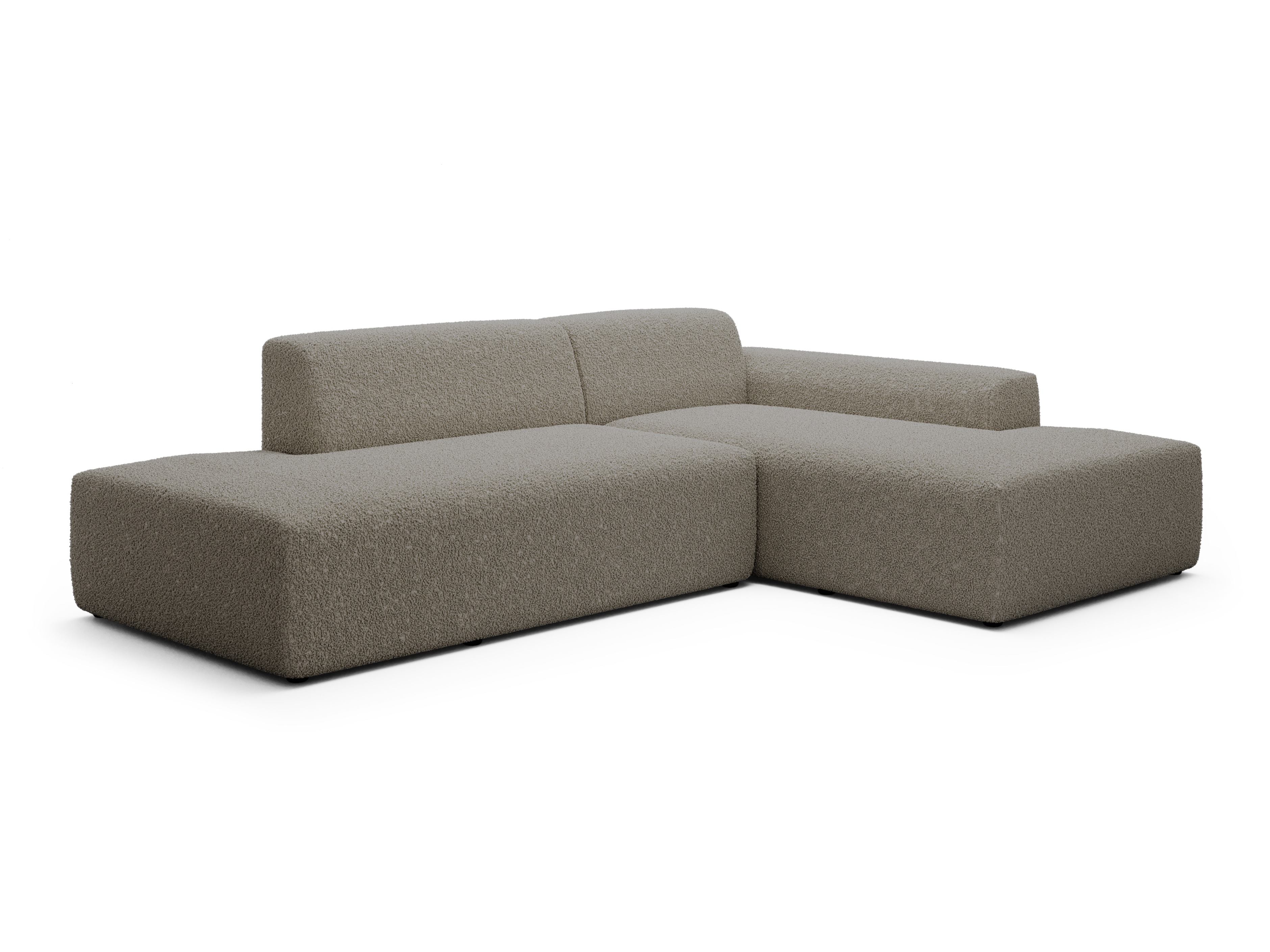 Canapé d'angle modulaire Romenoi 102 (Centaur 03)