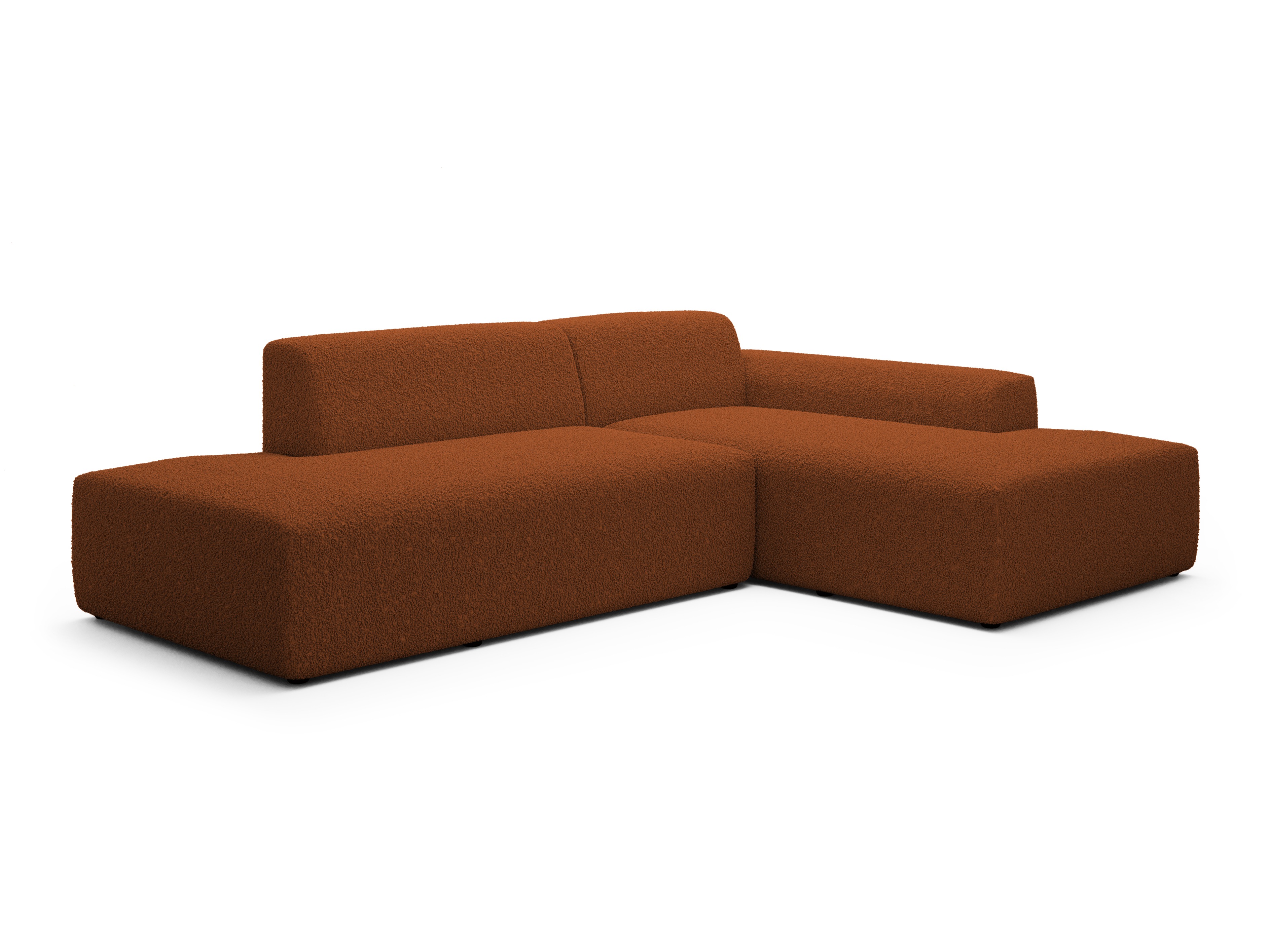 Canapé d'angle modulaire Romenoi 102 (Centaur 06)