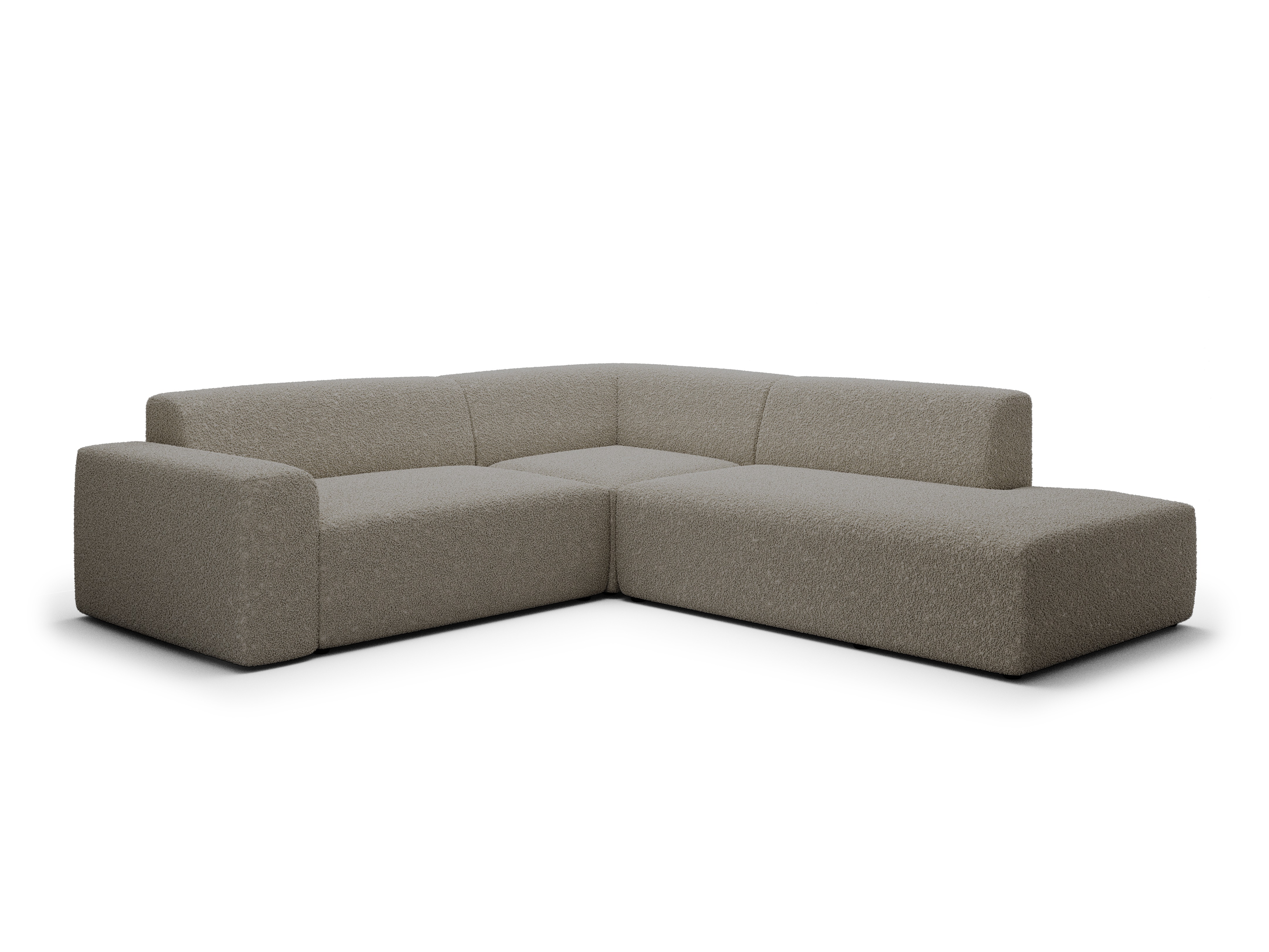 Canapé d'angle modulaire Romenoi 103 (Centaur 03)