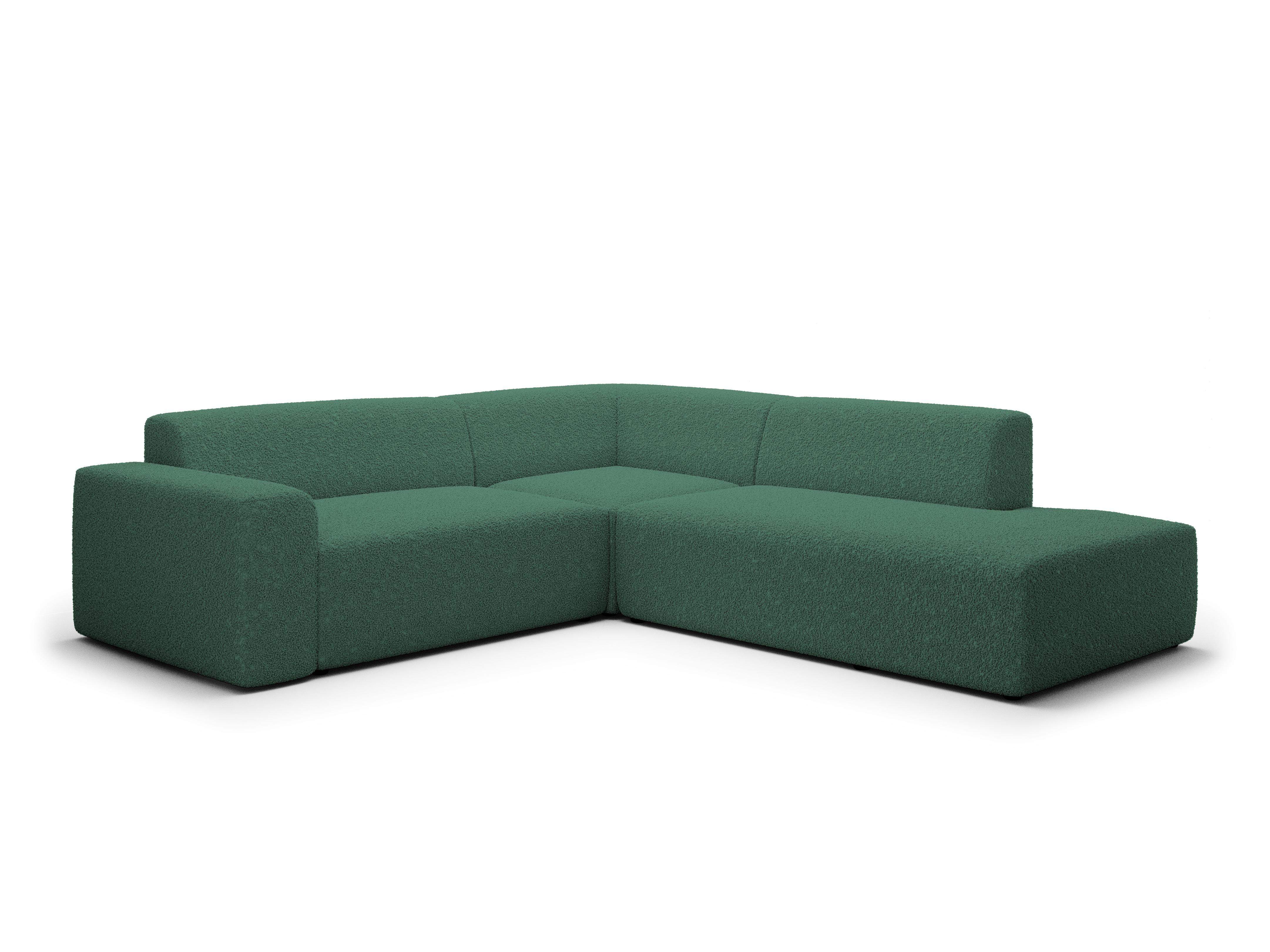 Canapé d'angle modulaire Romenoi 103 (Centaur 12)