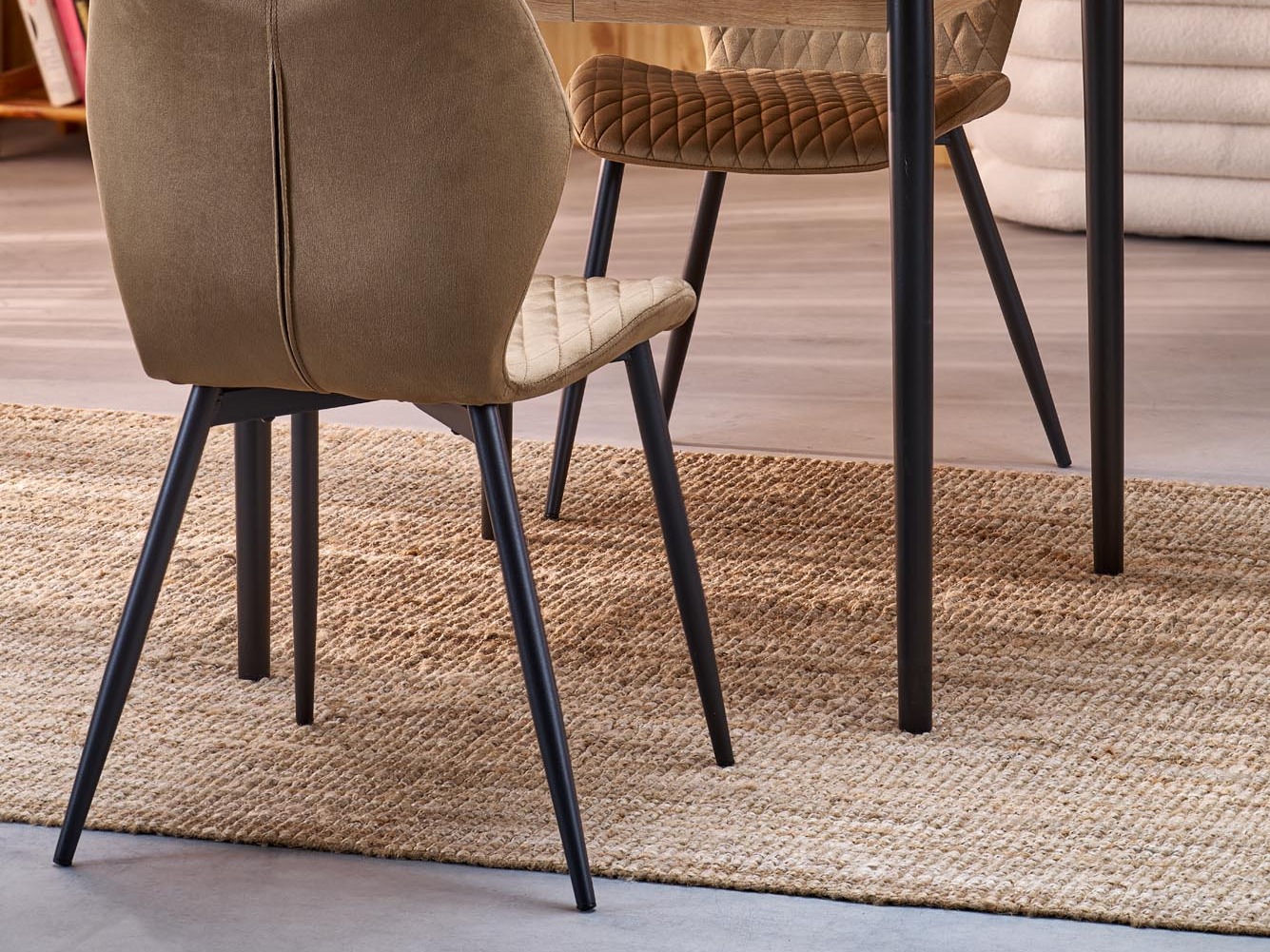 Chaise Houston 2069 (Beige)