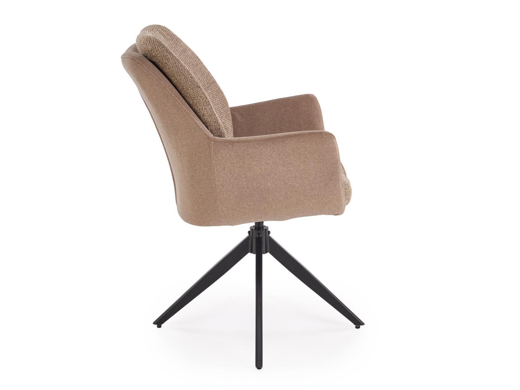 Chaise Houston 2072 (Marron)