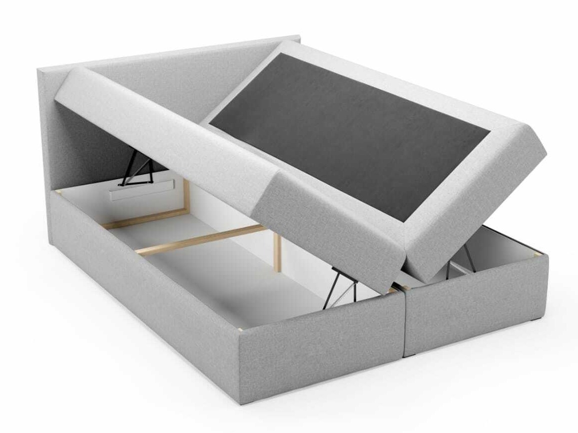 Lit boxspring Franklin 167 (Sawana 61)