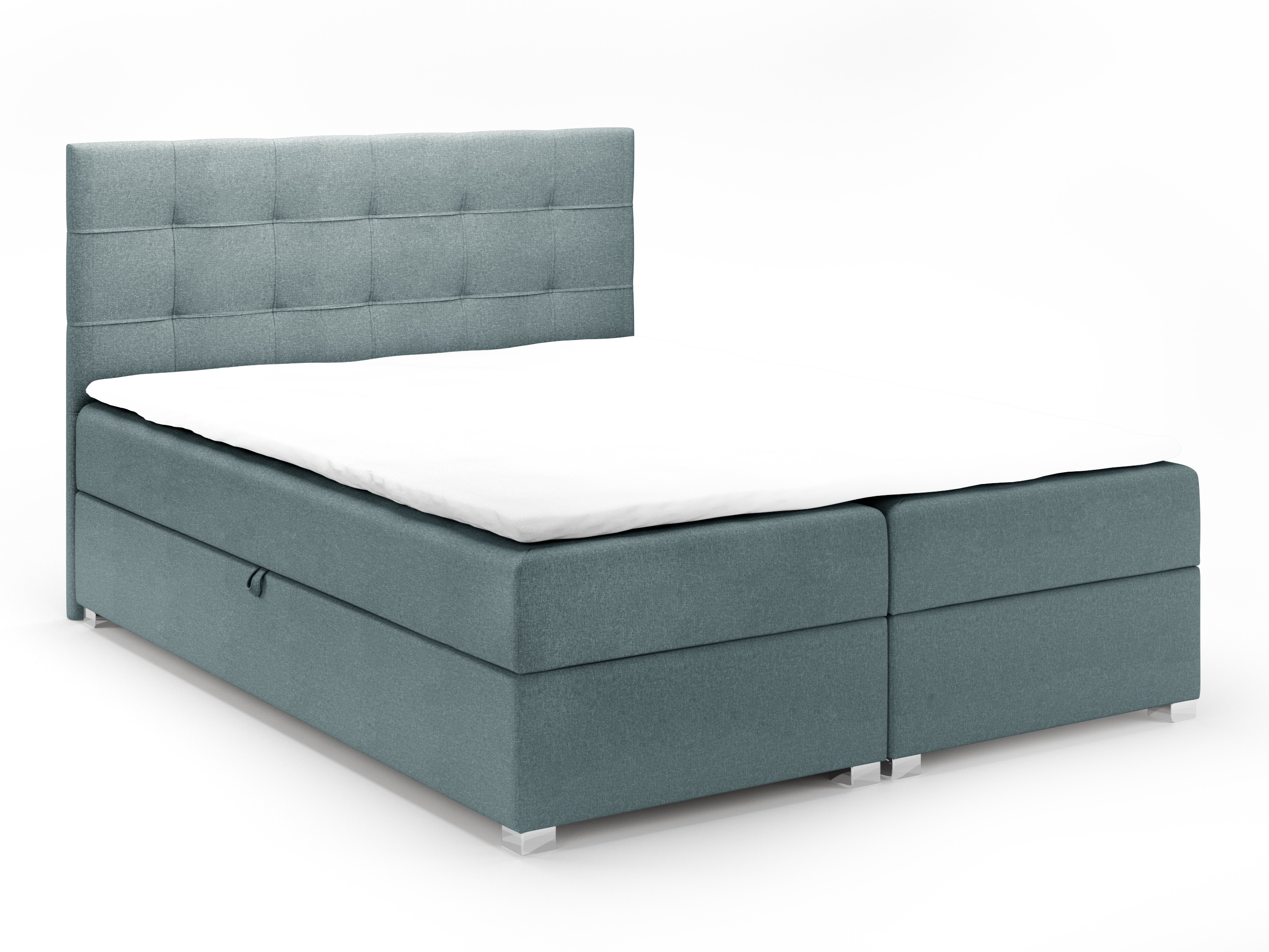 Lit boxspring Franklin 169 (Cover 70)