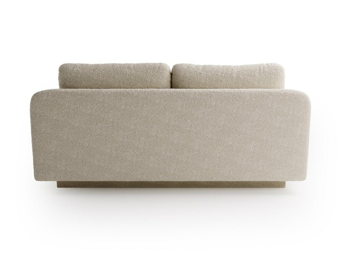 Canapé convertible TrendyNest Canora (Coral 75)