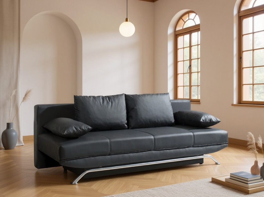 Canapé convertible Velum (Soft 020)