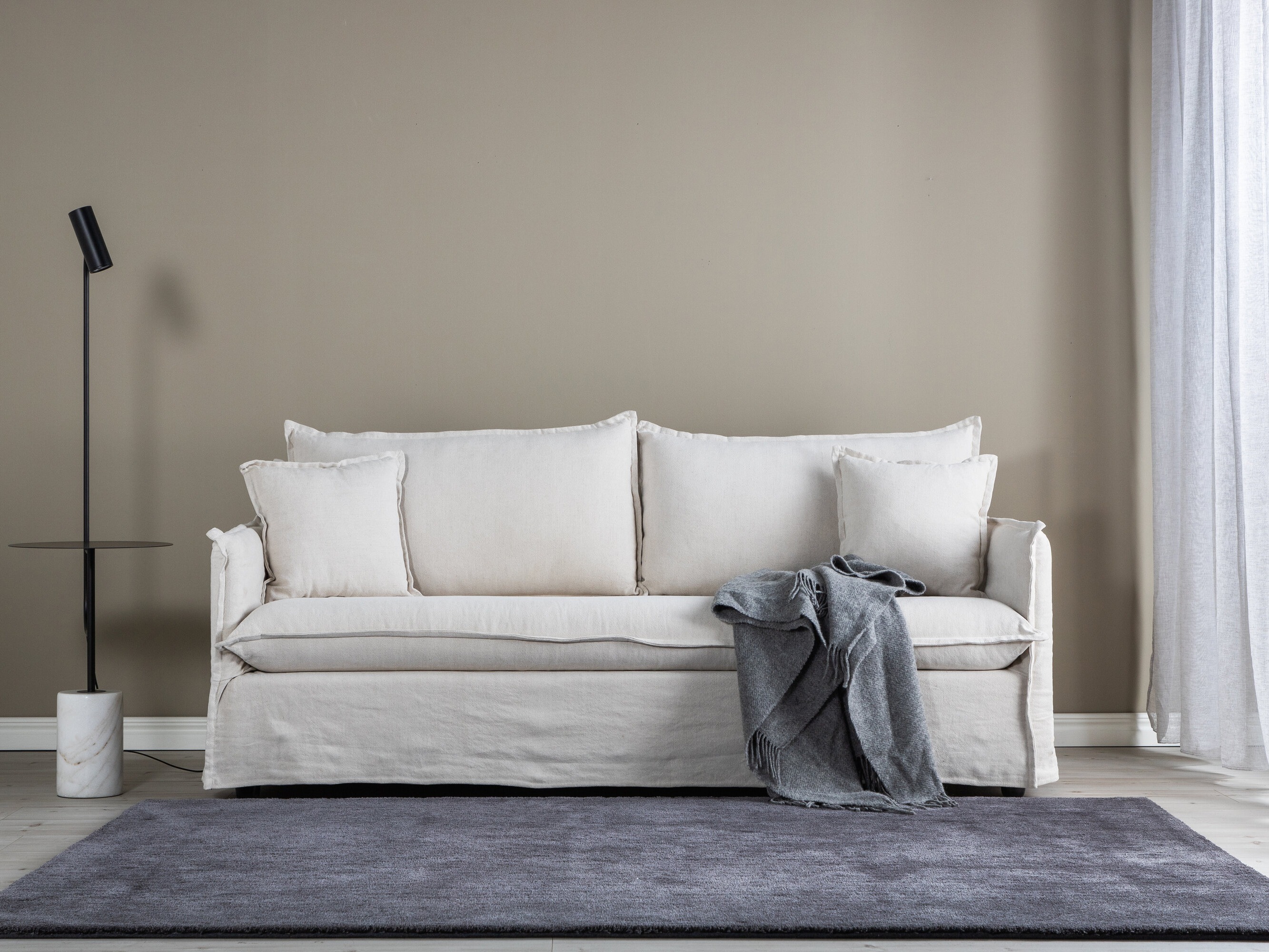 Canapé Dallas 4226 (Beige)