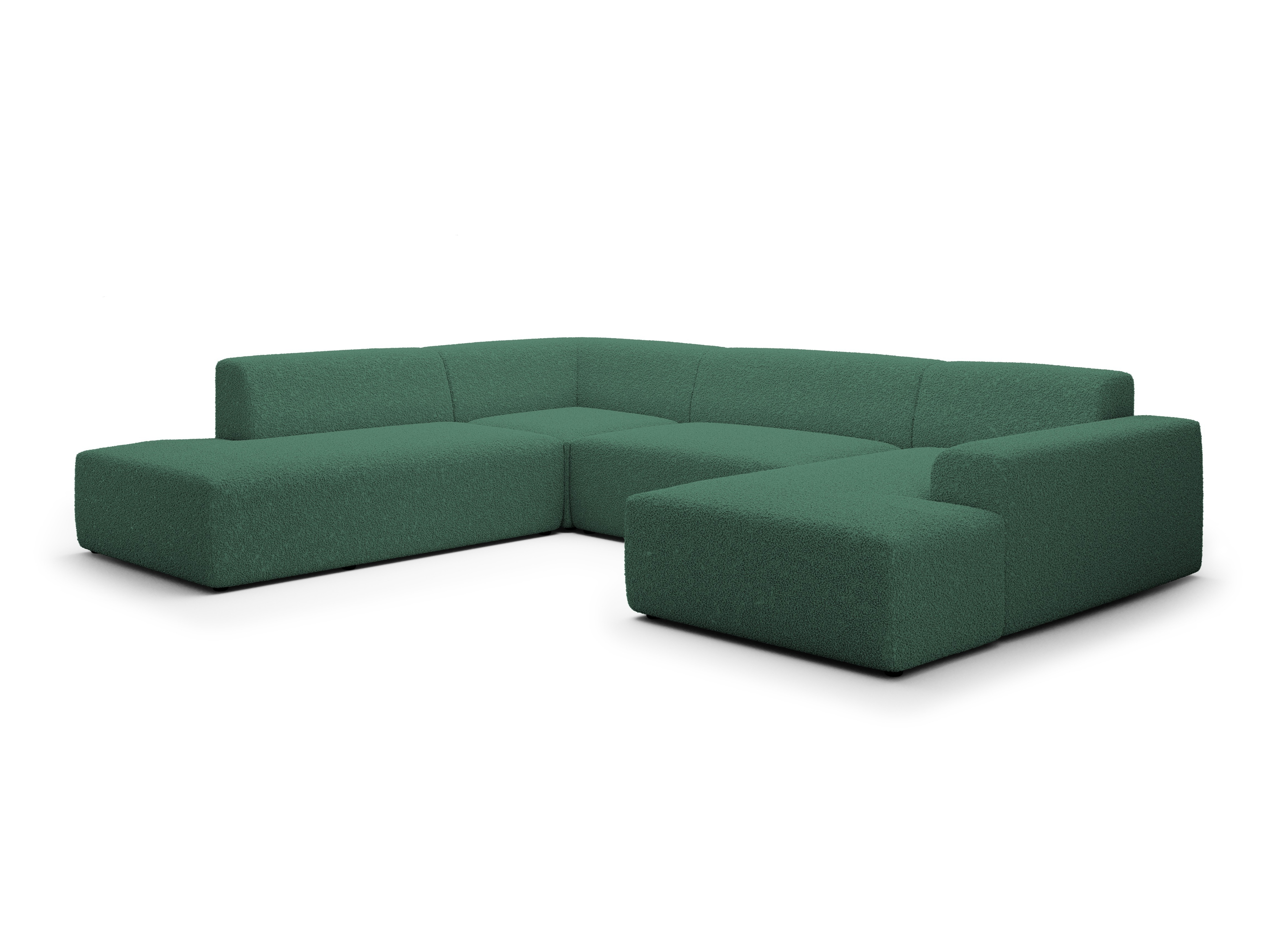Canapé d'angle modulaire Romenoi 104 (Centaur 12)