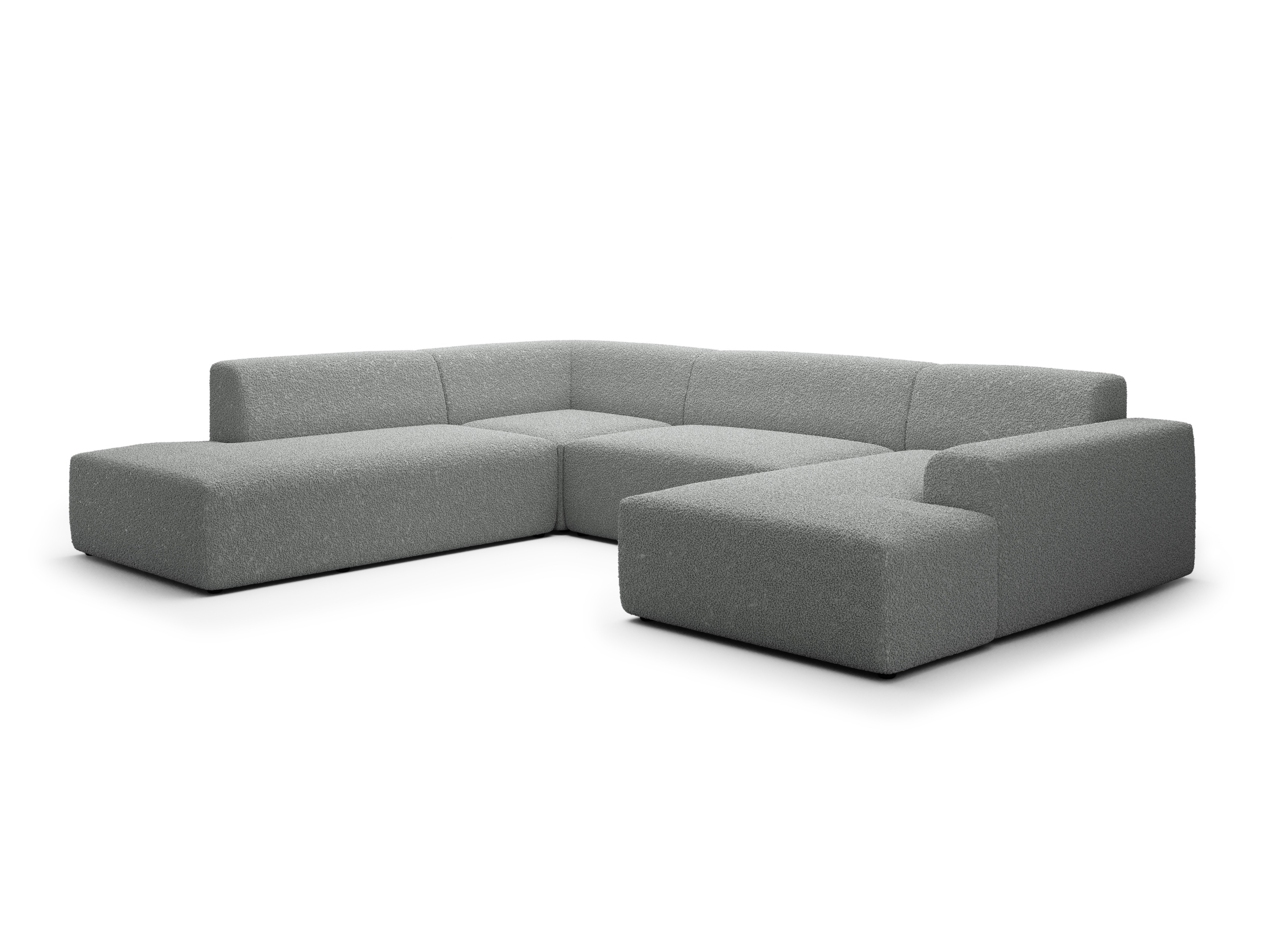 Canapé d'angle modulaire Romenoi 104 (Centaur 14)