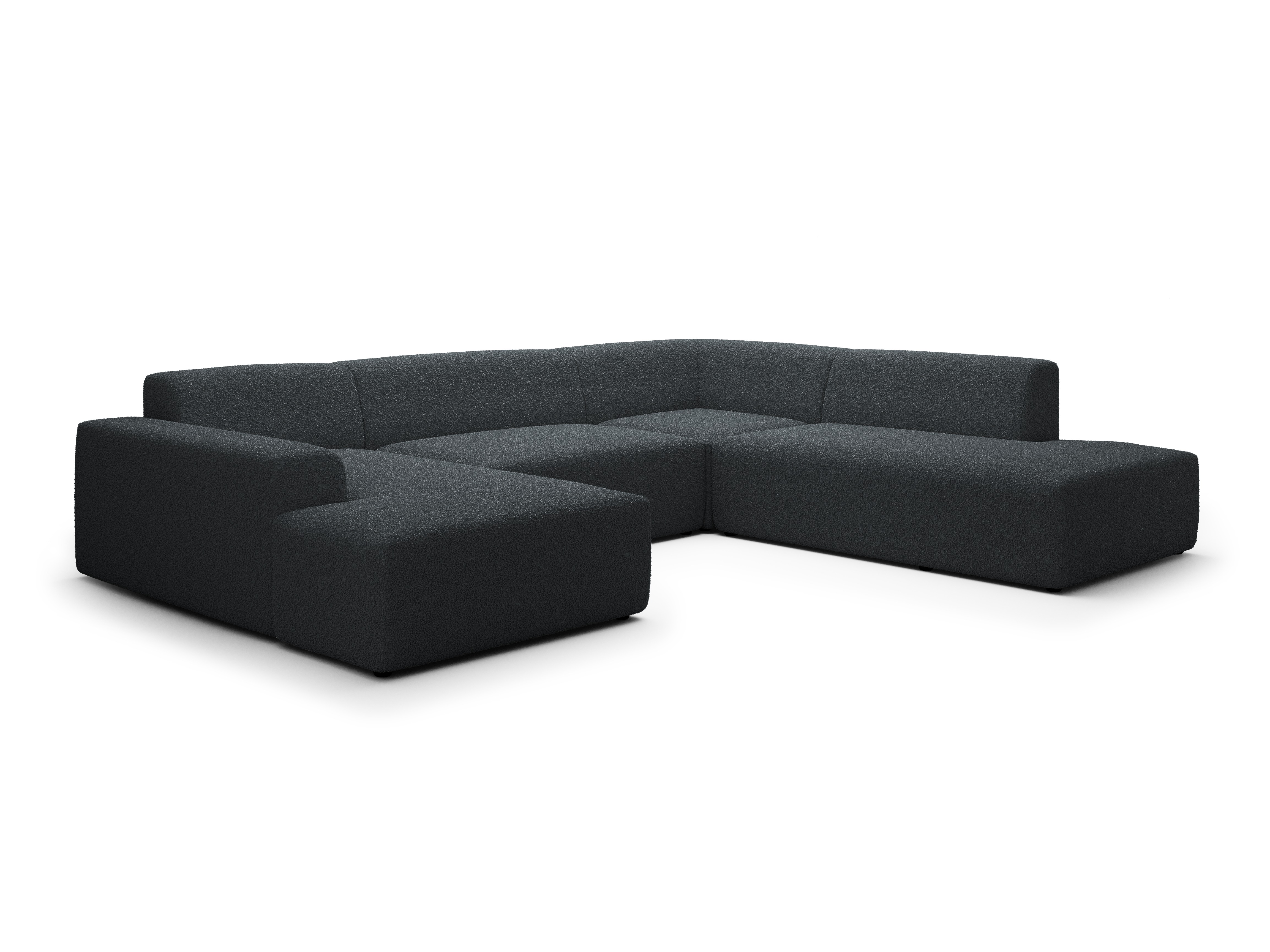 Canapé d'angle modulaire Romenoi 104 (Centaur 15)