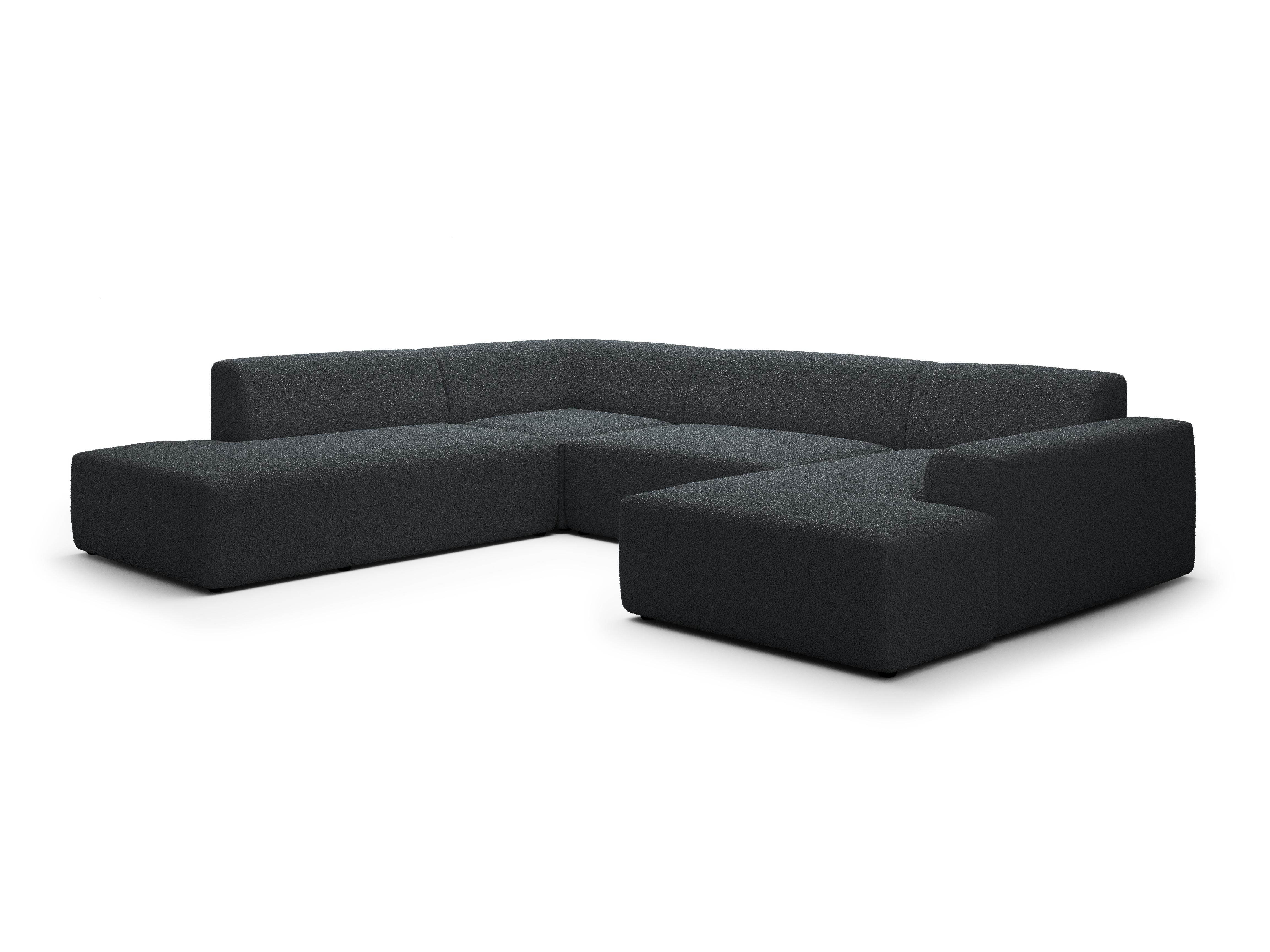 Canapé d'angle modulaire Romenoi 104 (Centaur 15)