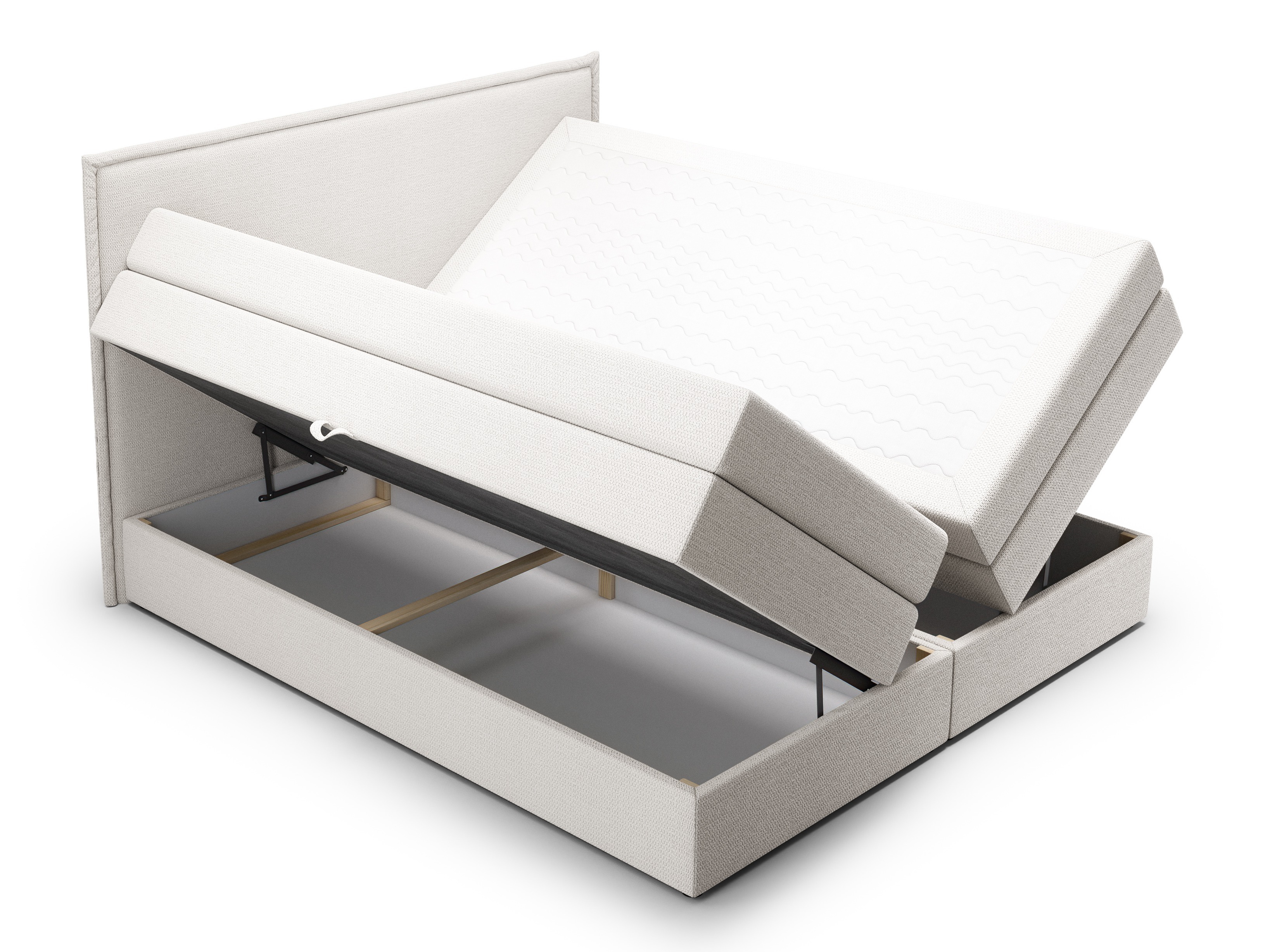 Lit boxspring Franklin 171 (Aragon 01)