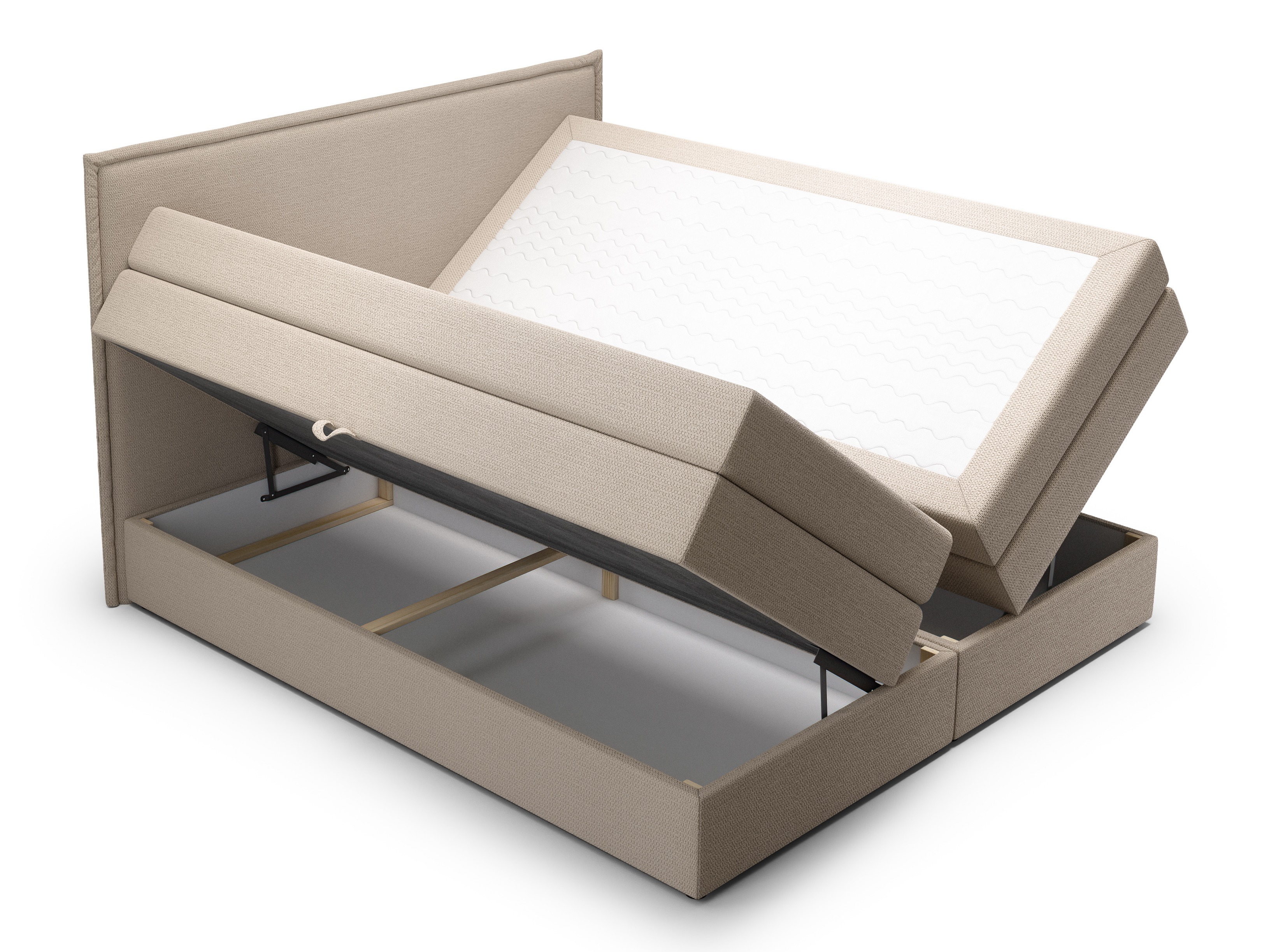 Lit boxspring Franklin 171 (Aragon 03)