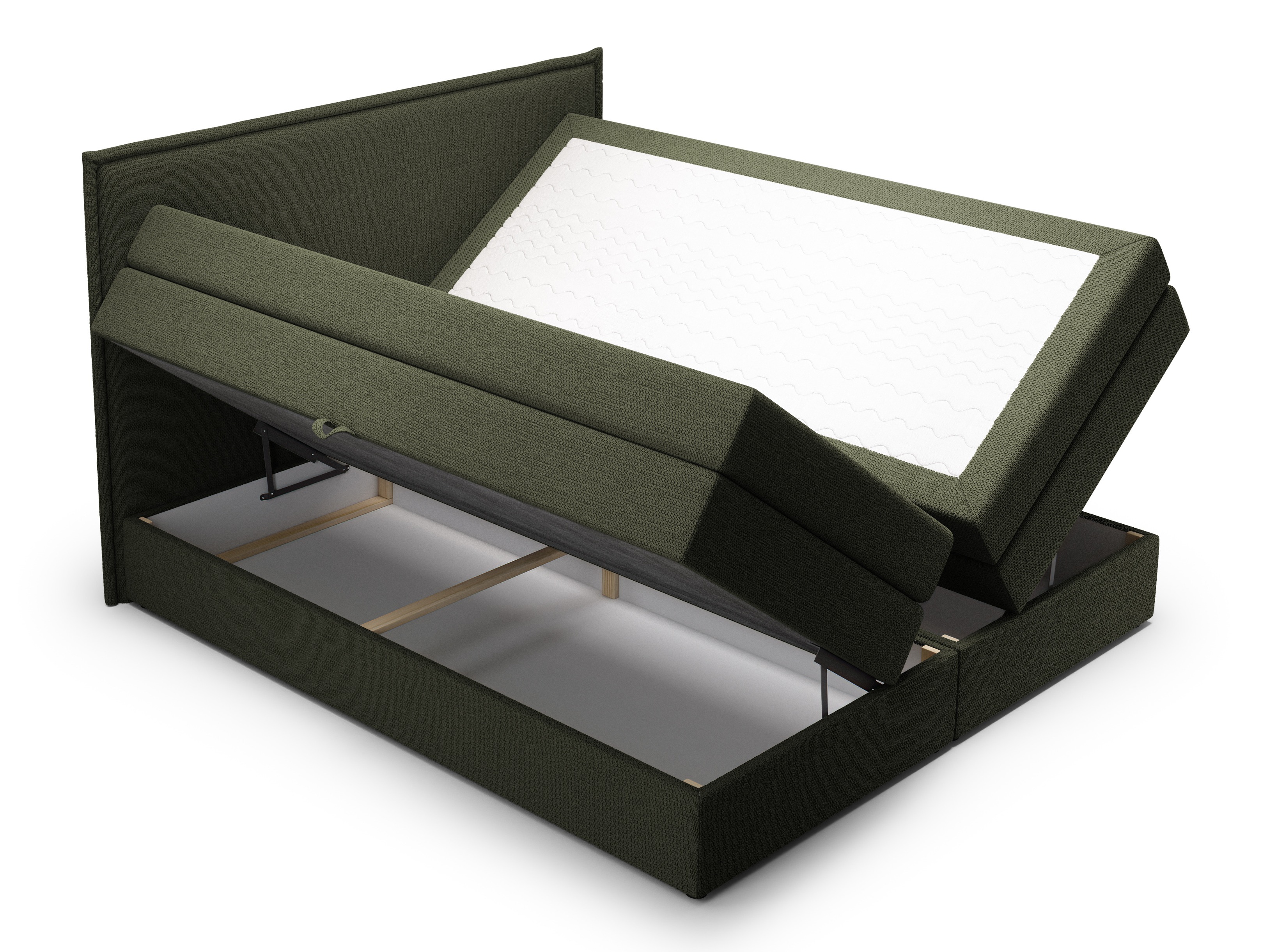 Lit boxspring Franklin 171 (Aragon 39)
