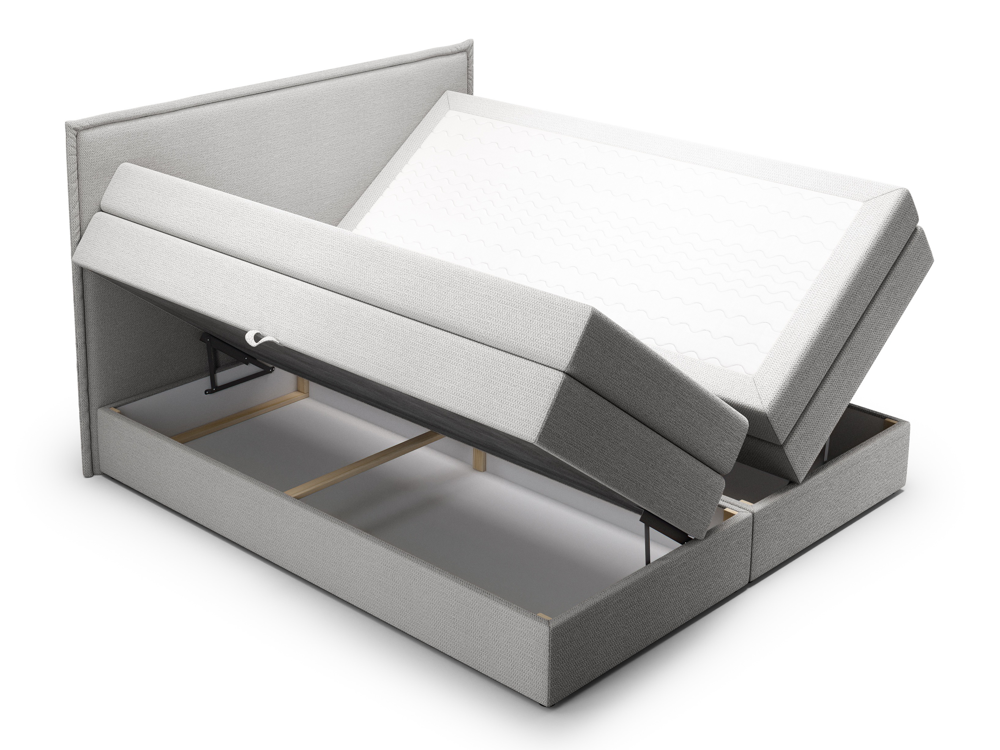 Lit boxspring Franklin 171 (Aragon 80)