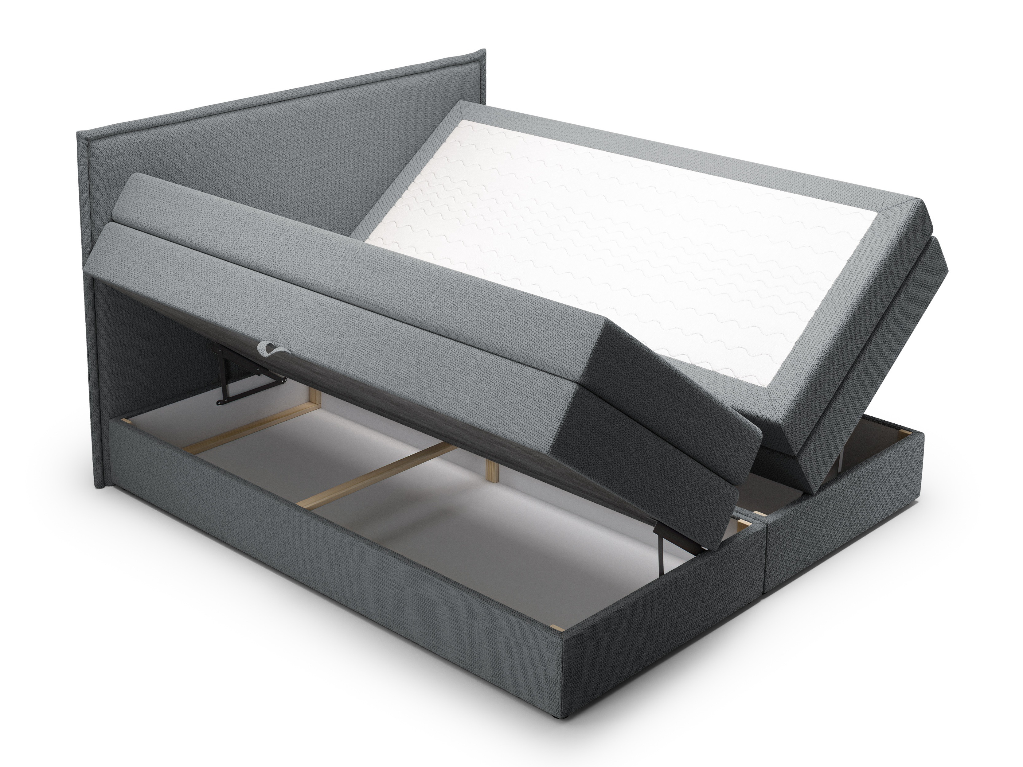 Lit boxspring Franklin 171 (Aragon 93)