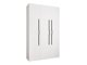 Armoire Hartford 563 (Blanc)