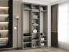 Armoire Hartford 563 (Blanc)