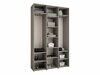 Armoire Hartford 563 (Blanc)