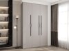 Armoire Hartford 563 (Cachemire)