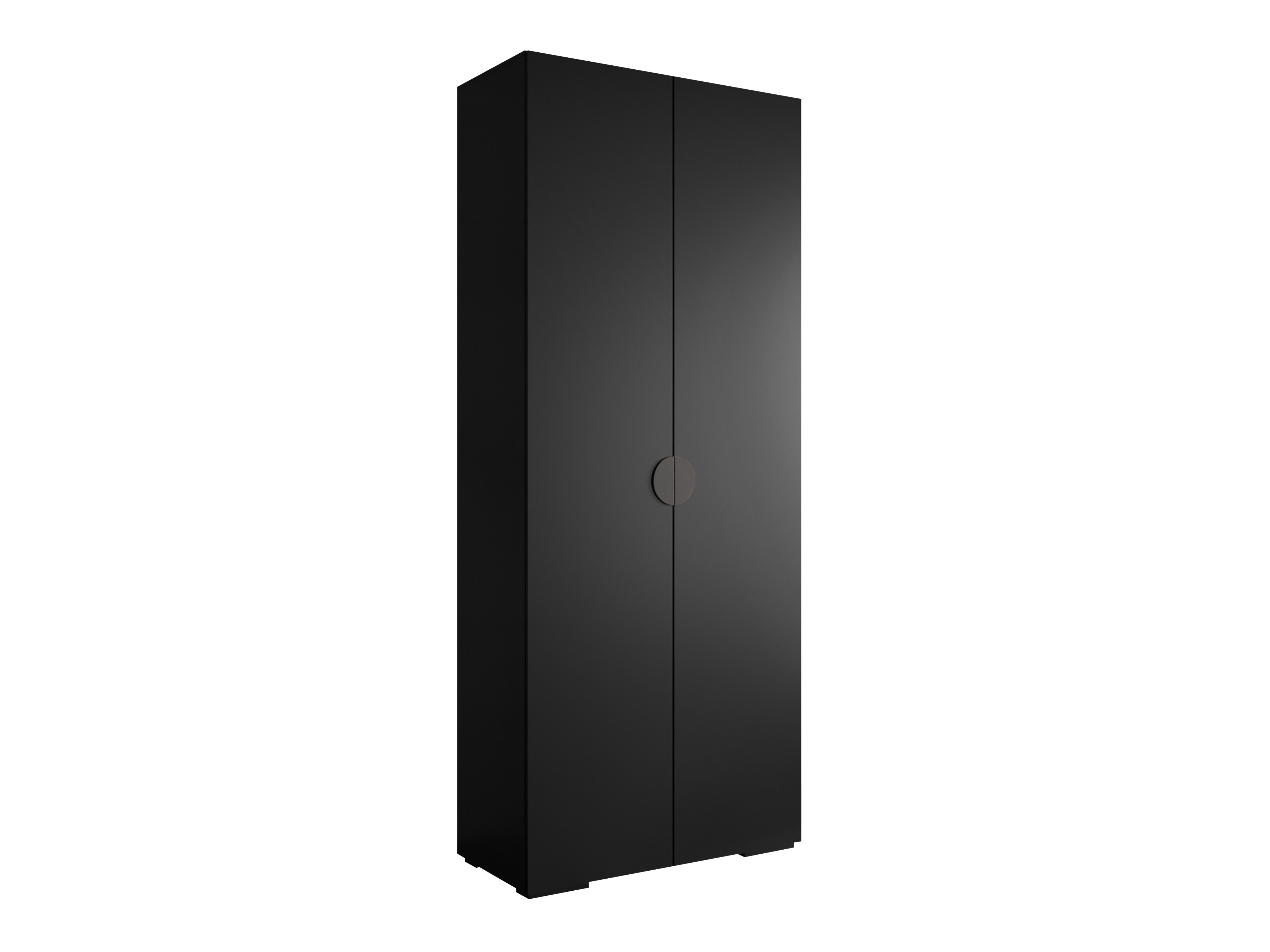 Armoire Hartford 566 (Noir)