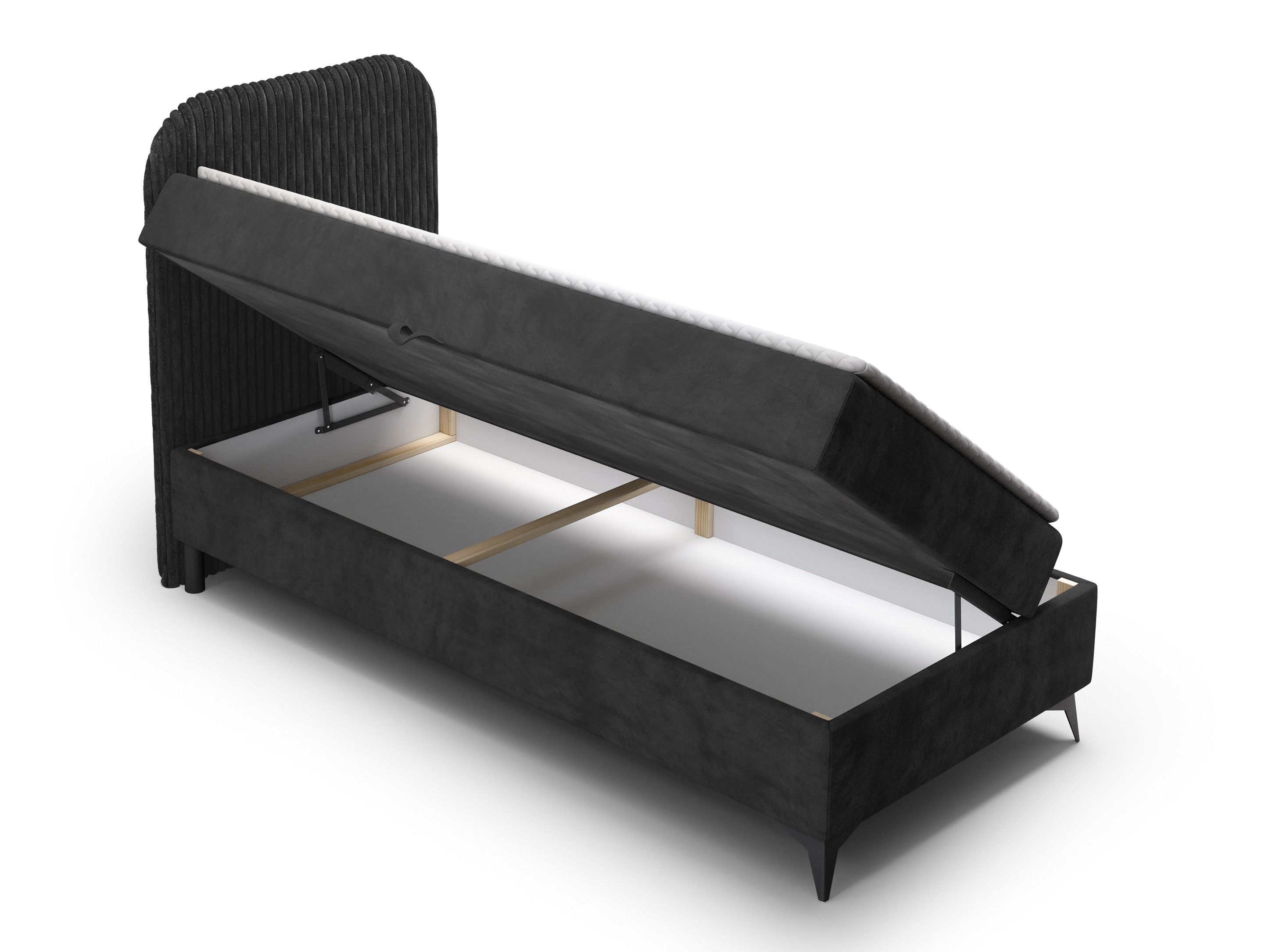 Lit boxspring Franklin 175 (Tilia 100+ Manila 18)
