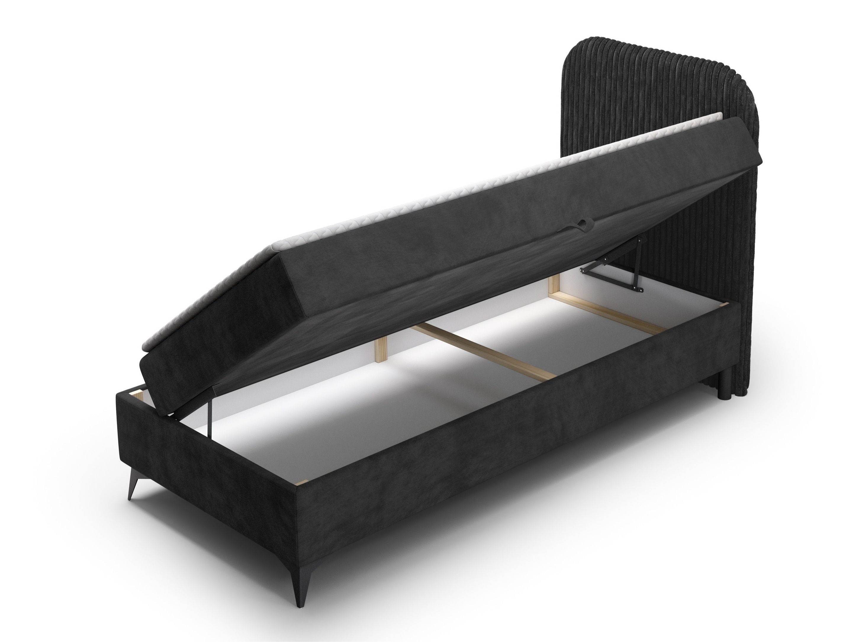 Lit boxspring Franklin 175 (Tilia 100+ Manila 18)