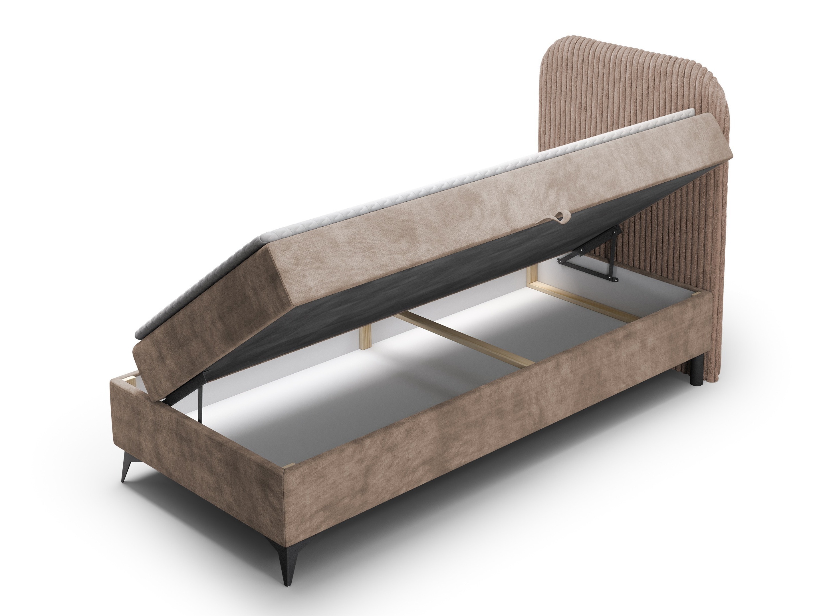 Lit boxspring Franklin 175 (Tilia 17 + Manila 21)