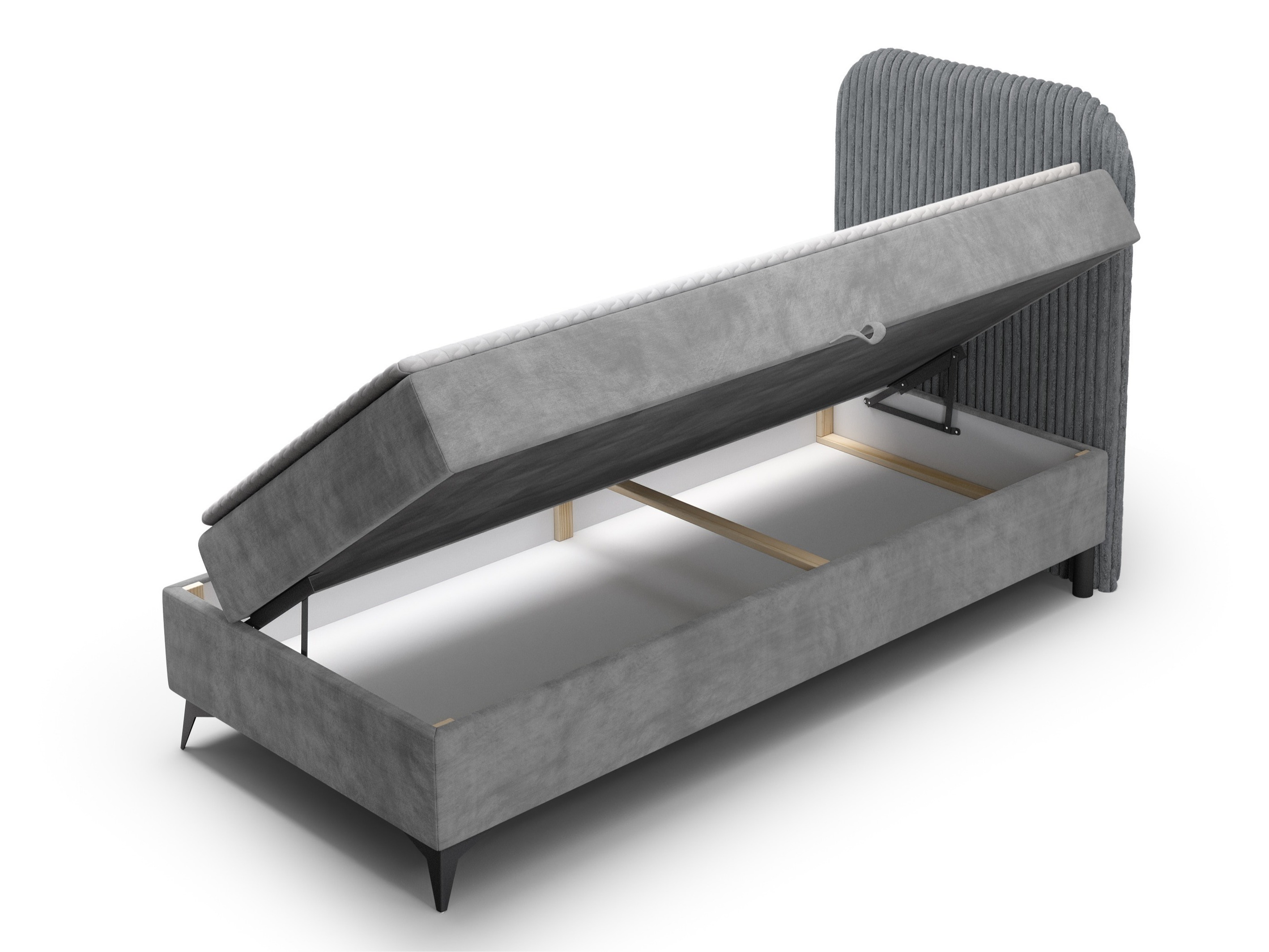 Lit boxspring Franklin 175 (Tilia 90 + Manila 16)