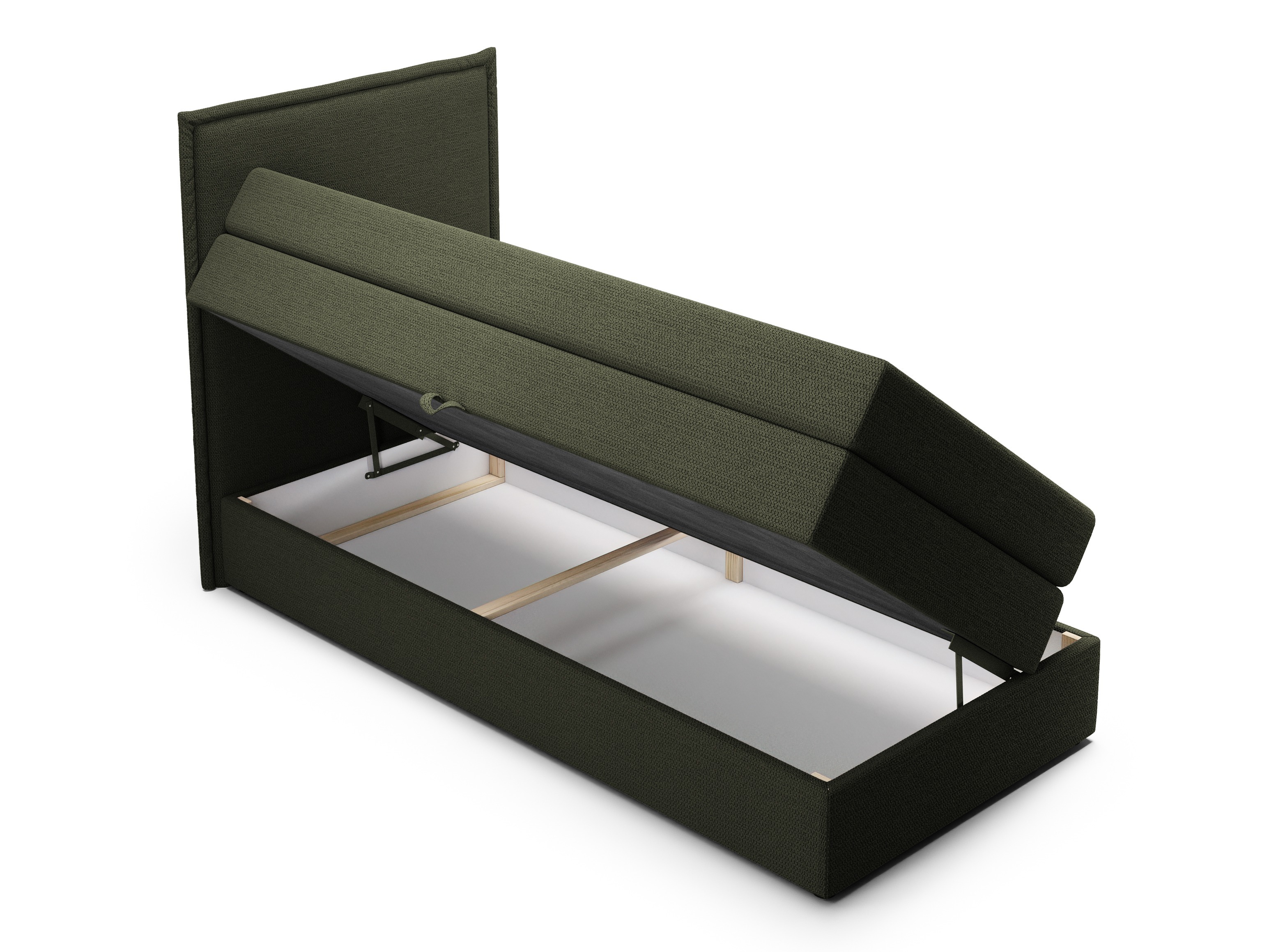 Lit boxspring Franklin 176 (Aragon 39)