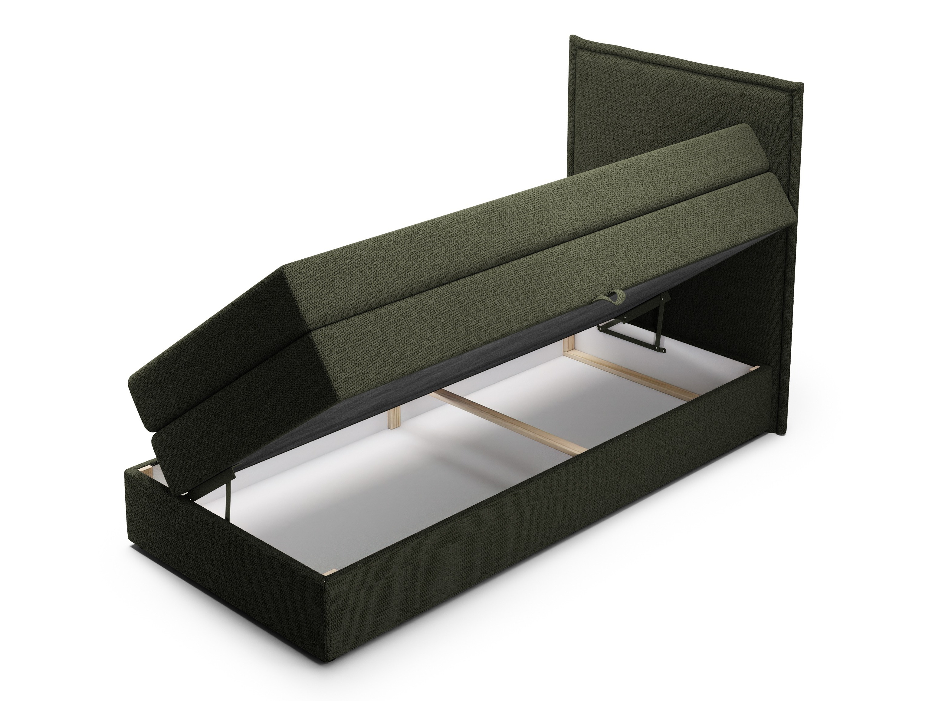 Lit boxspring Franklin 176 (Aragon 39)