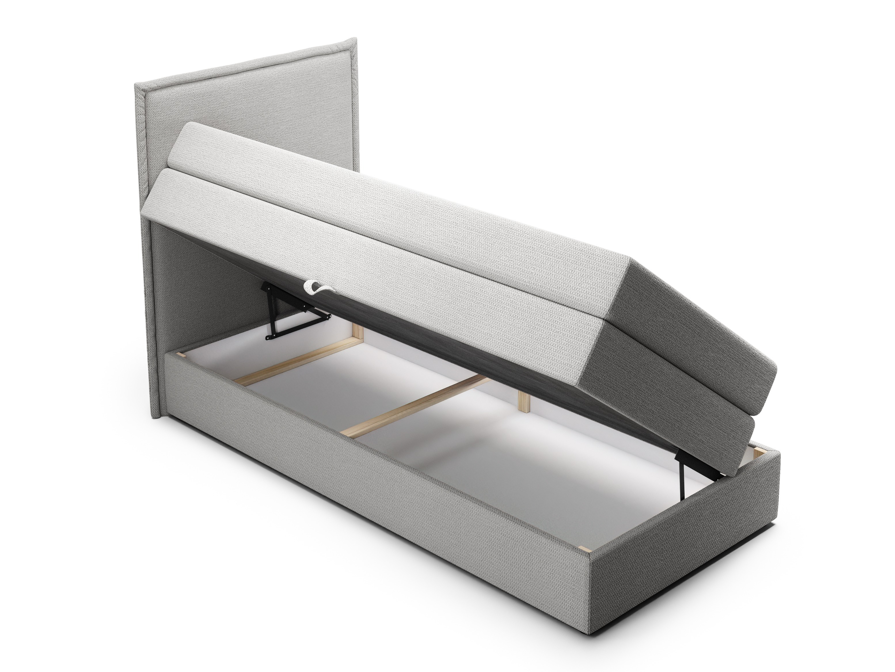Lit boxspring Franklin 176 (Aragon 80)
