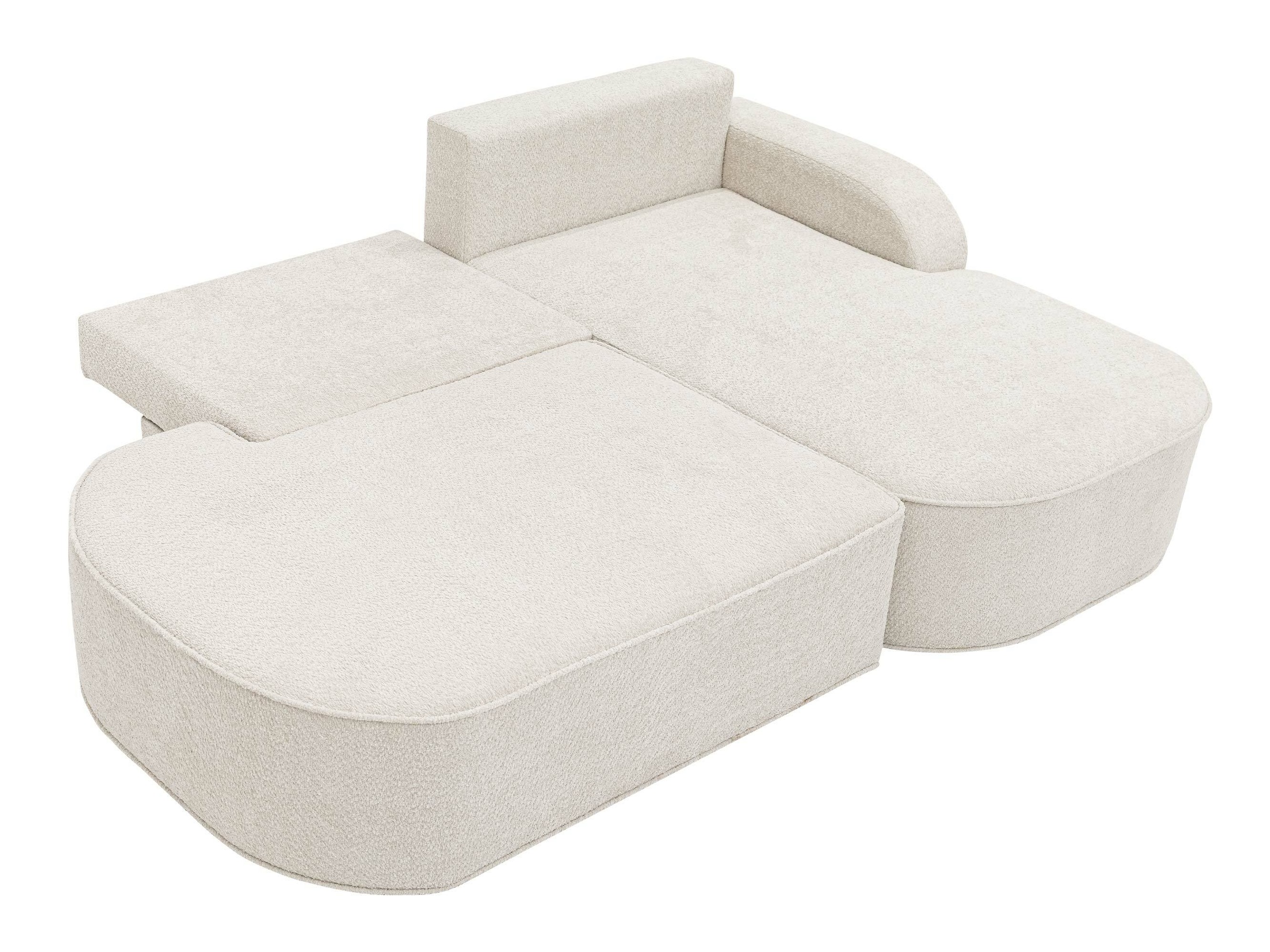 Canapé d'angle Comfivo Sensus (Coral 50)