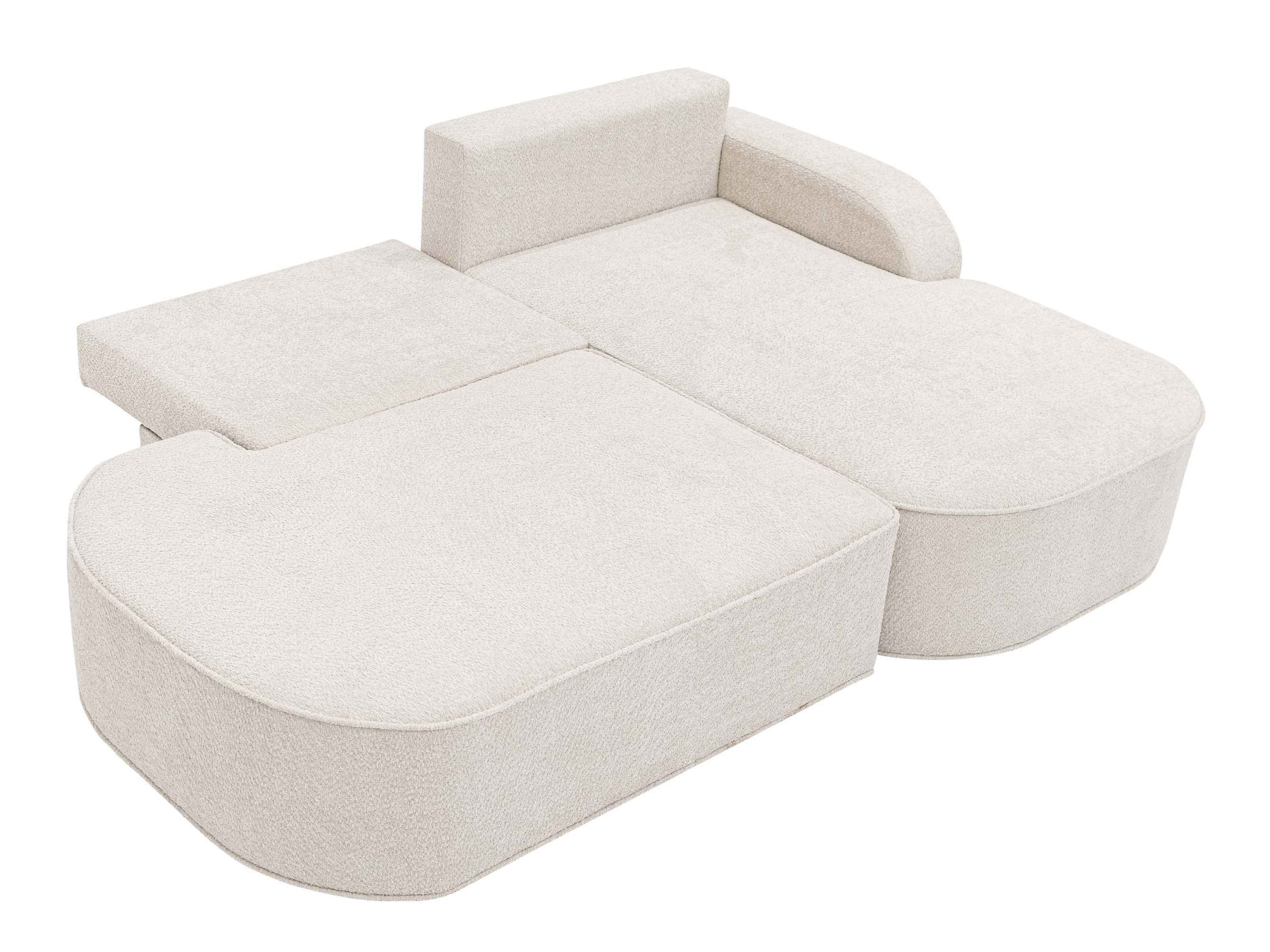 Canapé d'angle Comfivo Sensus (Coral 65)