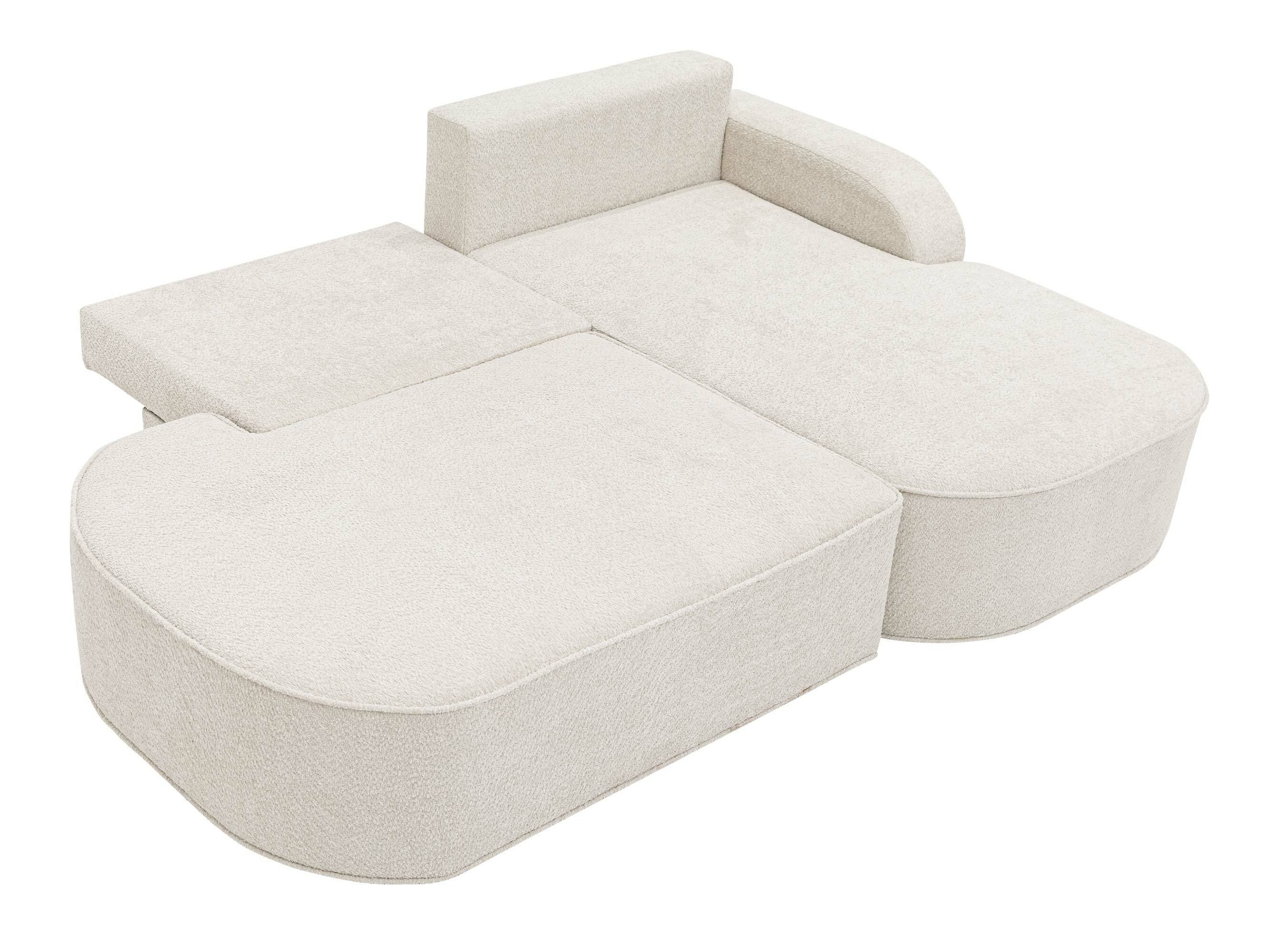 Canapé d'angle Comfivo Sensus (Coral 80)