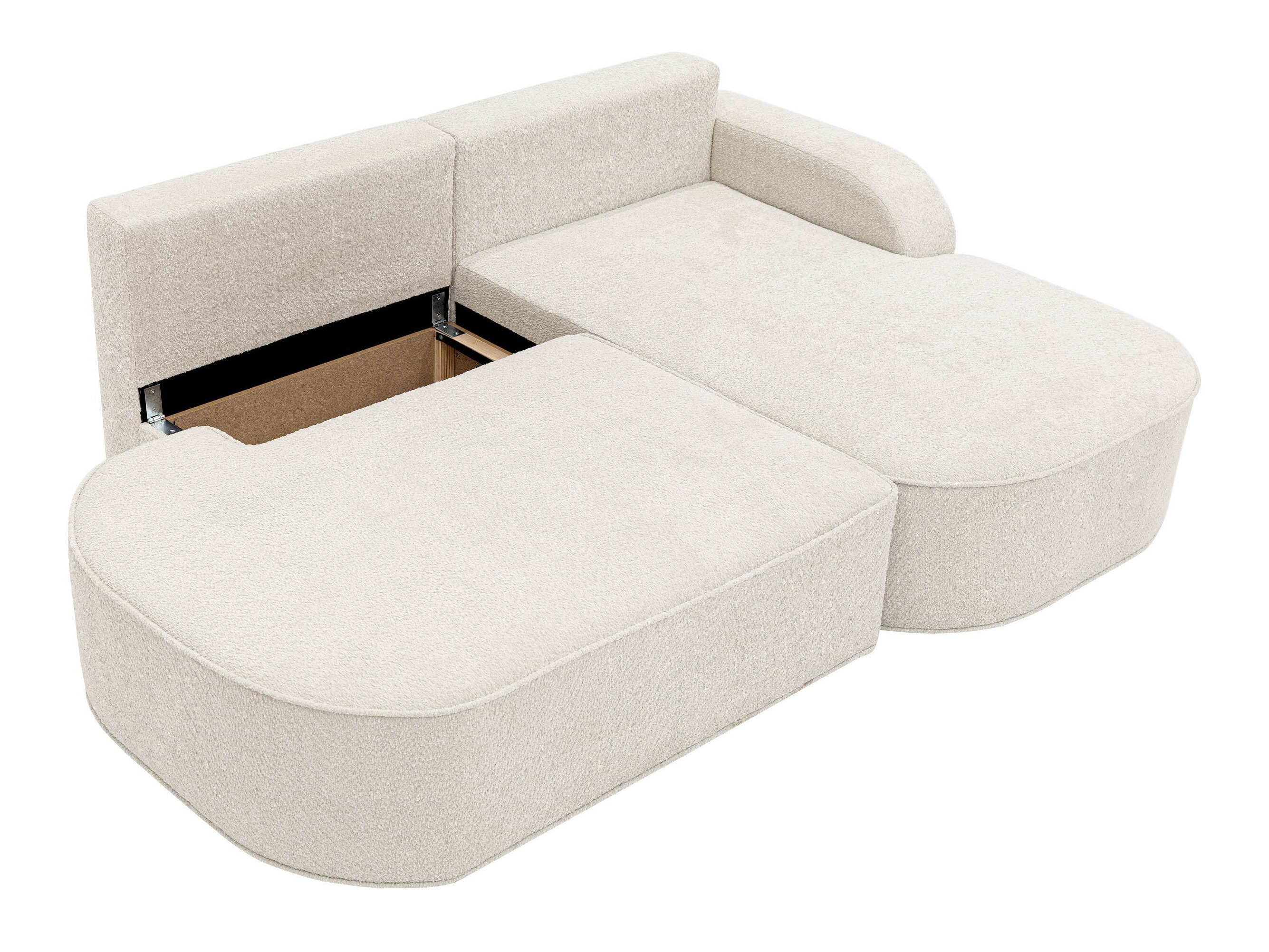 Canapé d'angle Comfivo Sensus (Coral 80)