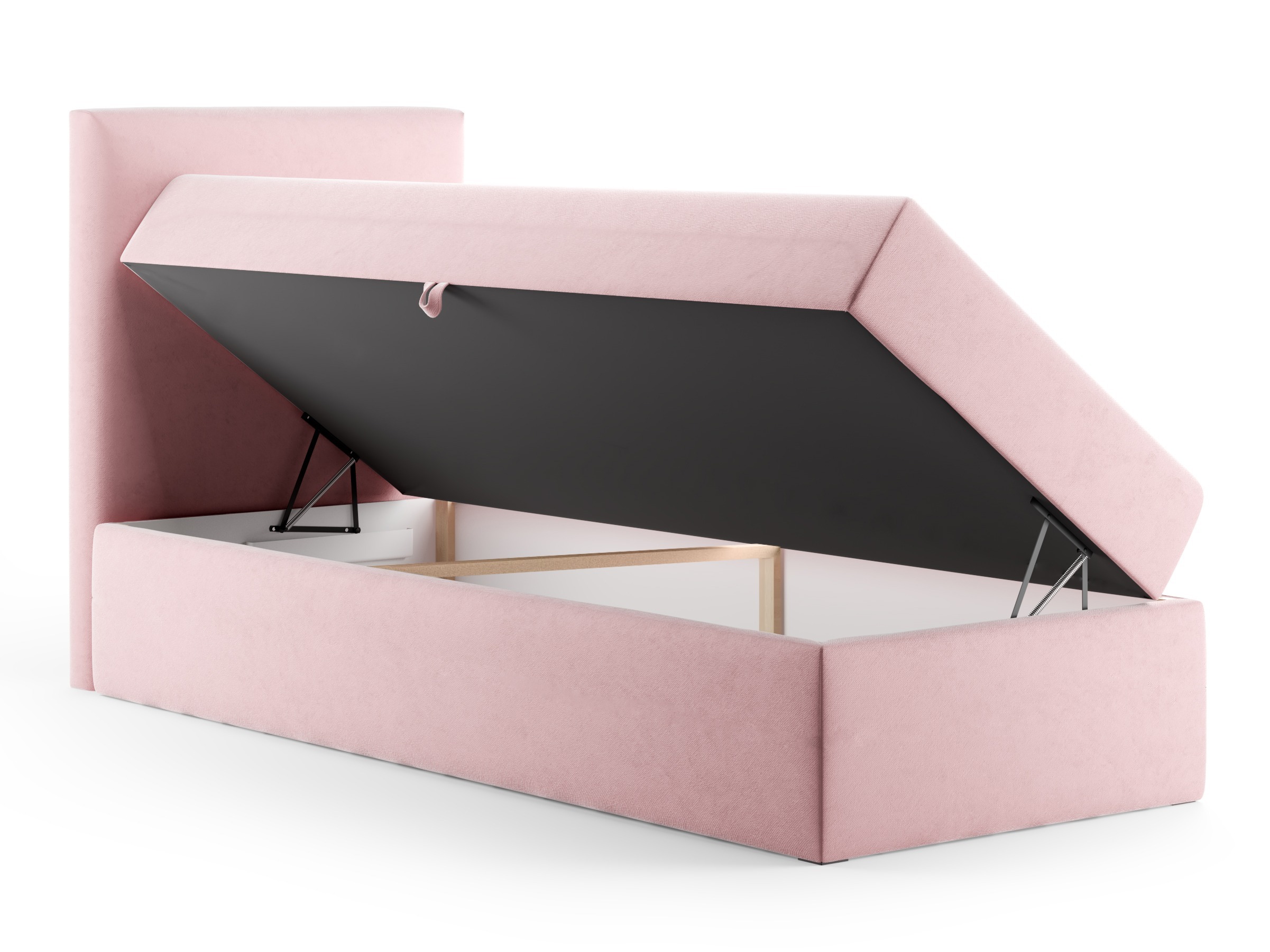 Lit boxspring Franklin 178 (Kronos 07)